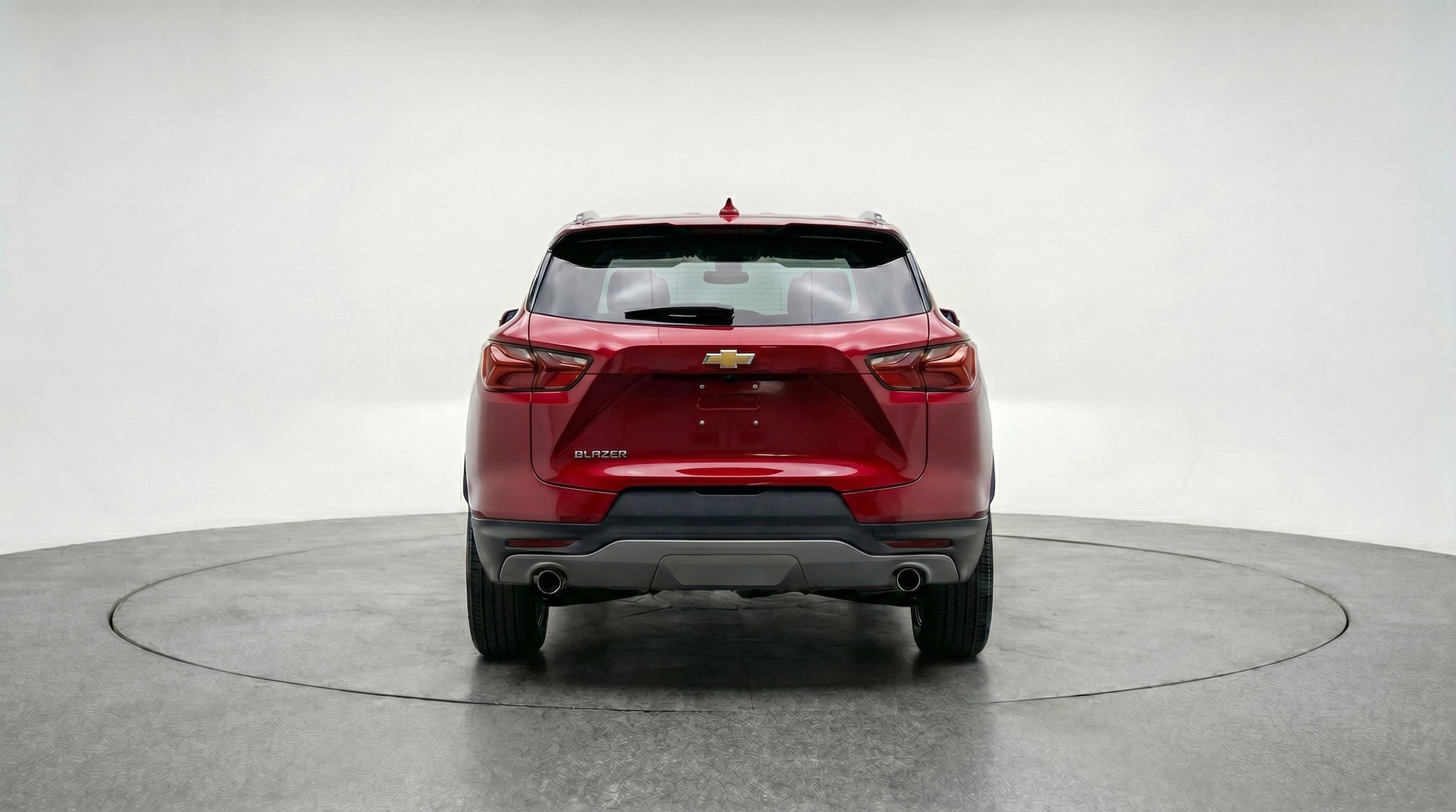 Thumbnail: 2025 Chevrolet Blazer - 7