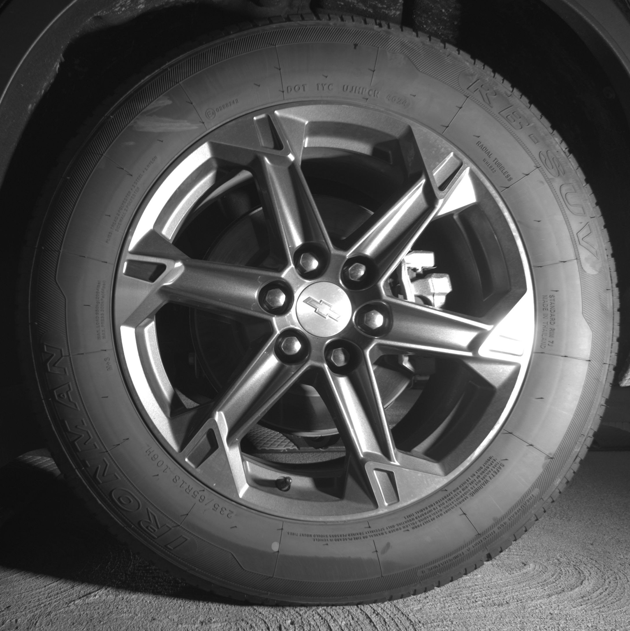 Thumbnail: 2025 Chevrolet Blazer - 14