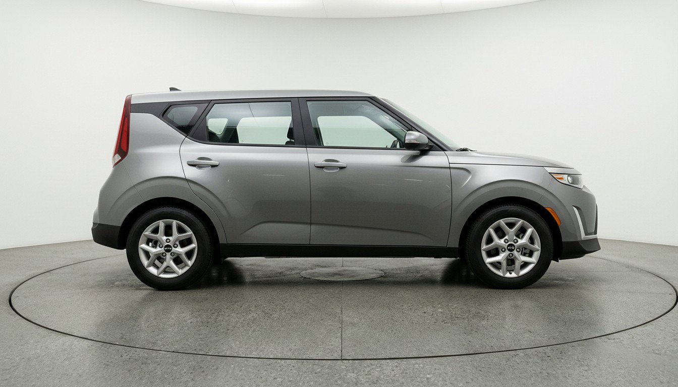Thumbnail: 2025 Kia Soul - 11