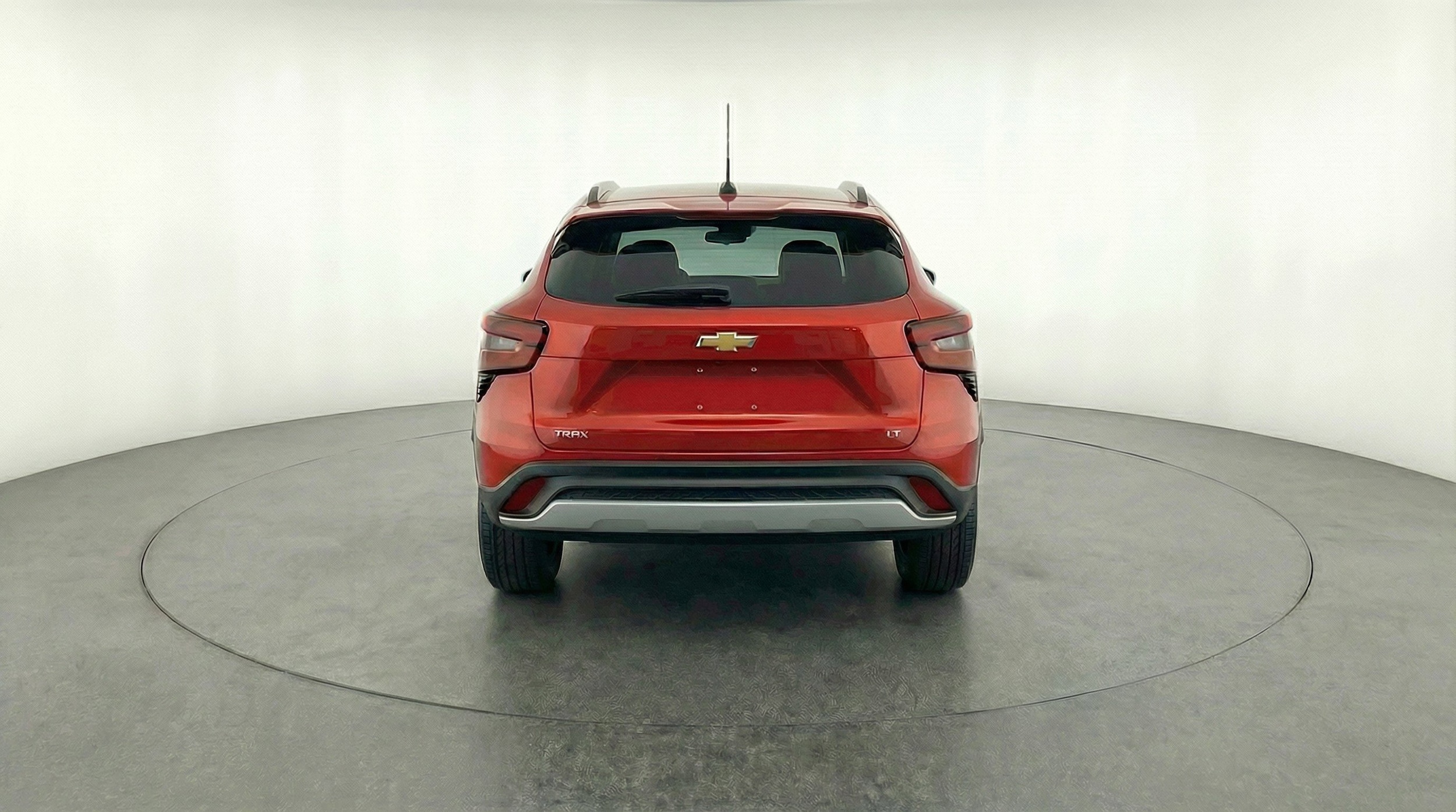 Thumbnail: 2025 Chevrolet Trax - 7