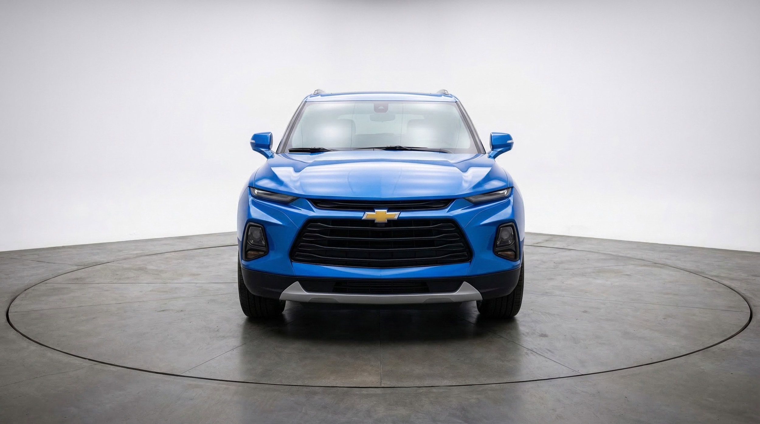 Thumbnail: 2025 Chevrolet Blazer - 2