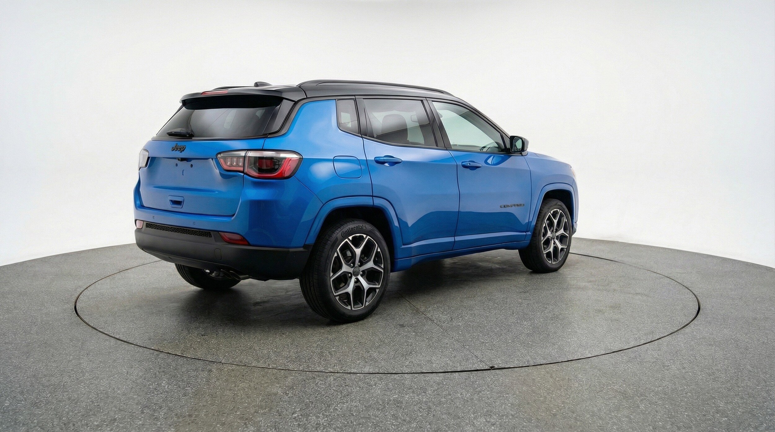 Thumbnail: 2025 Jeep Compass - 9