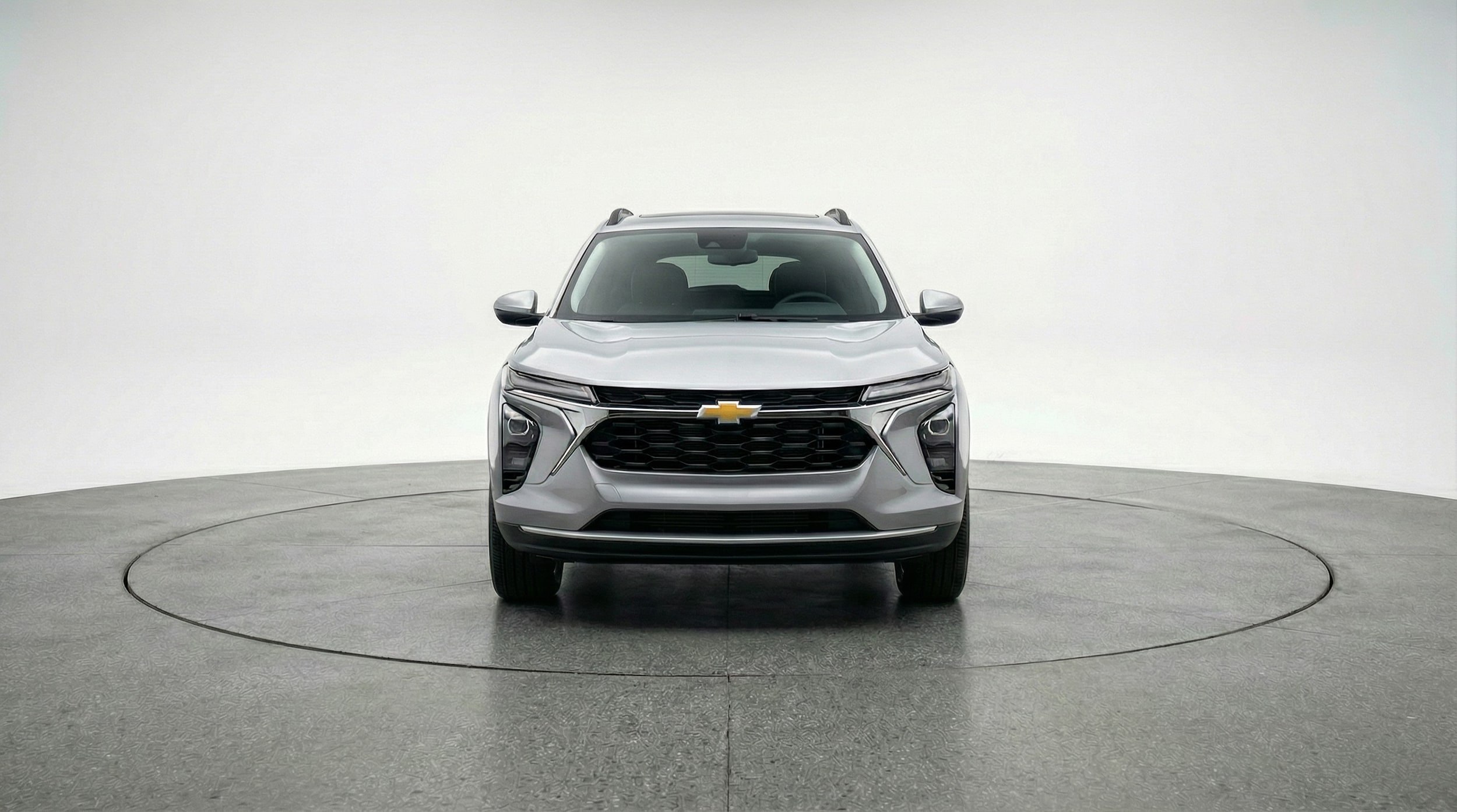 Thumbnail: 2025 Chevrolet Trax - 2