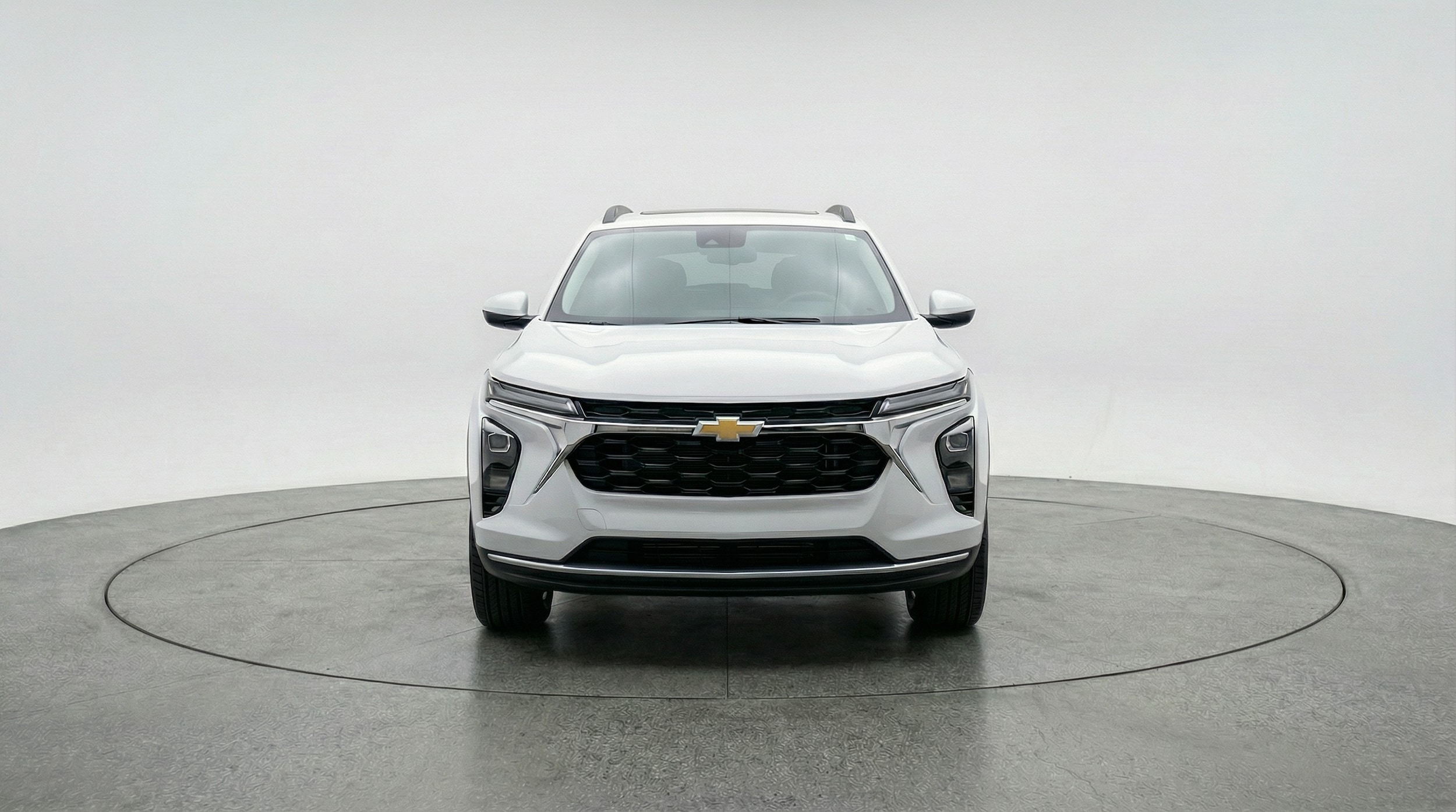 Thumbnail: 2025 Chevrolet Trax - 2