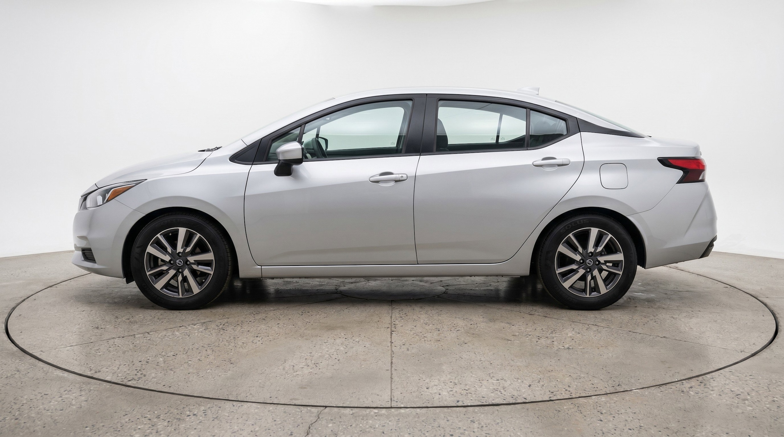 Thumbnail: 2025 Nissan Versa - 5