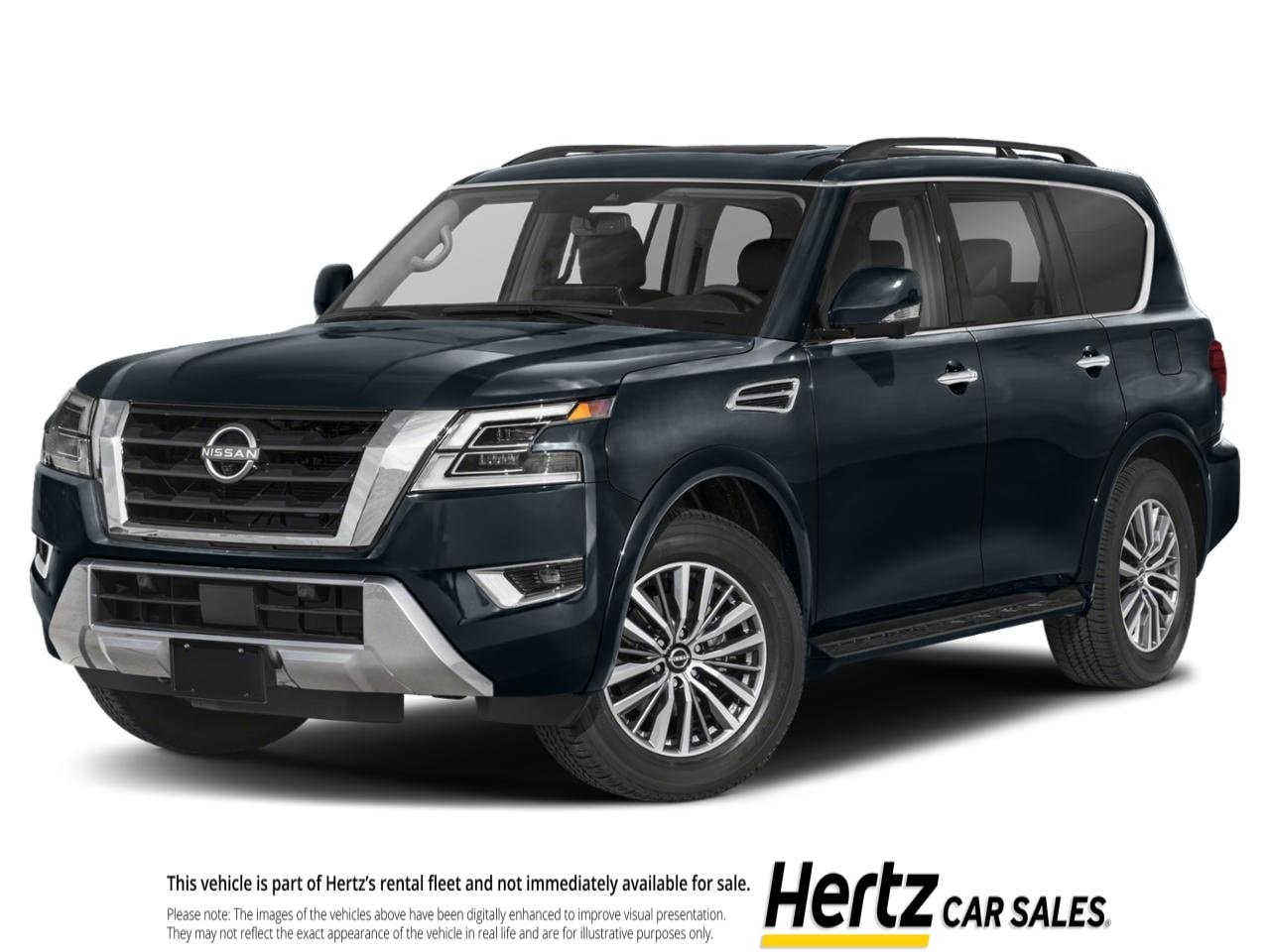 2024 Nissan Armada