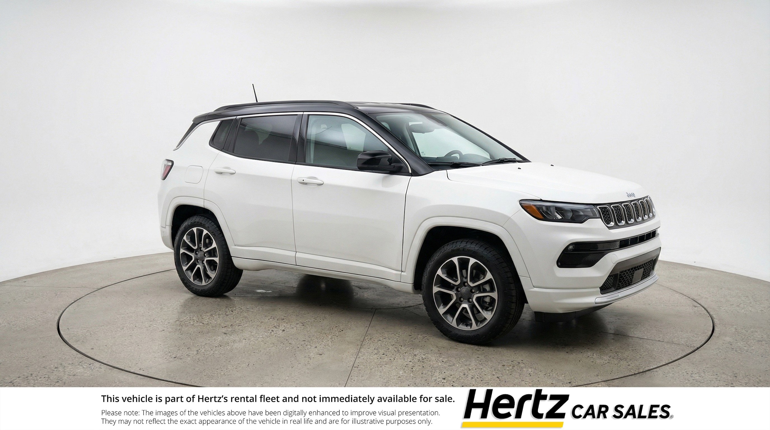 Thumbnail: 2025 Jeep Compass - 1