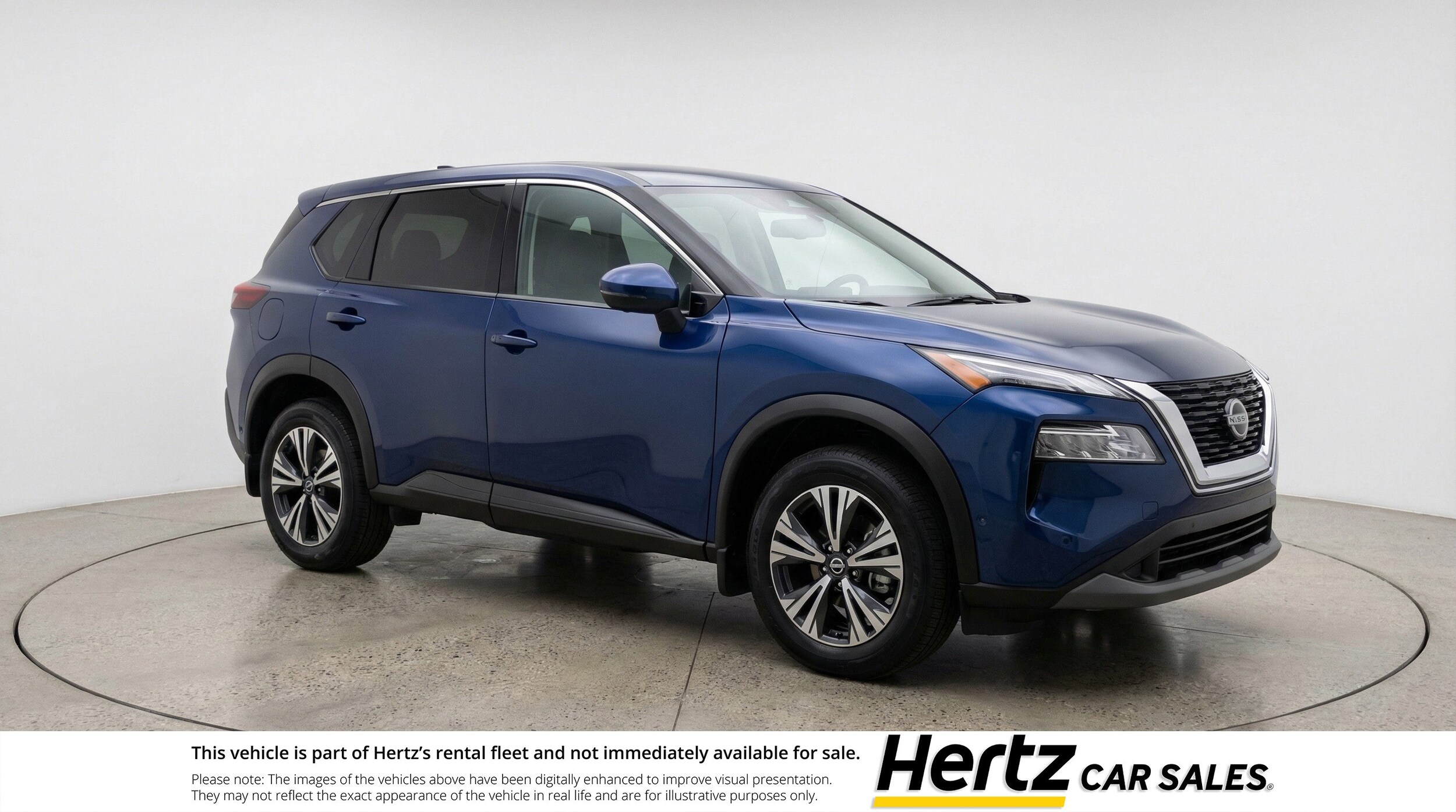 Thumbnail: 2025 Nissan Rogue - 1