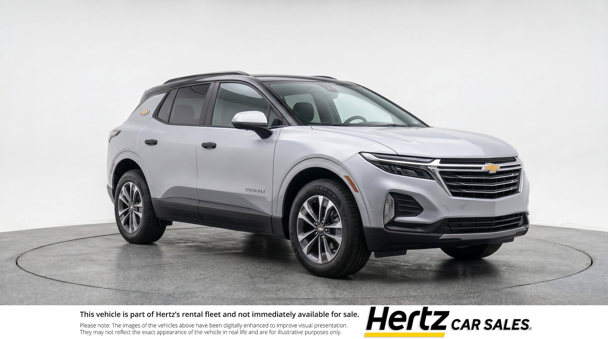 Thumbnail: 2025 Chevrolet Equinox - 1