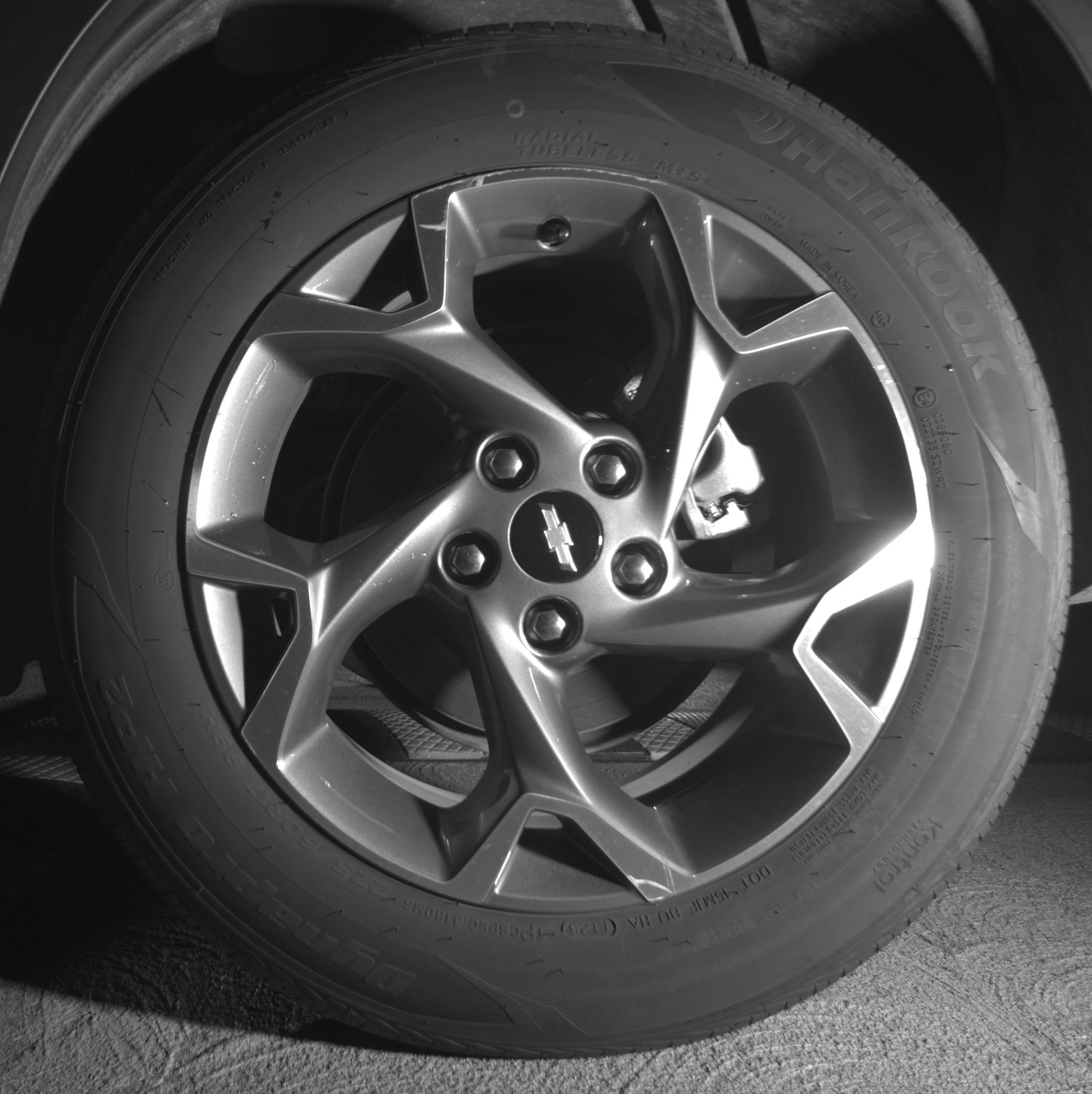 Thumbnail: 2025 Chevrolet Trax - 14