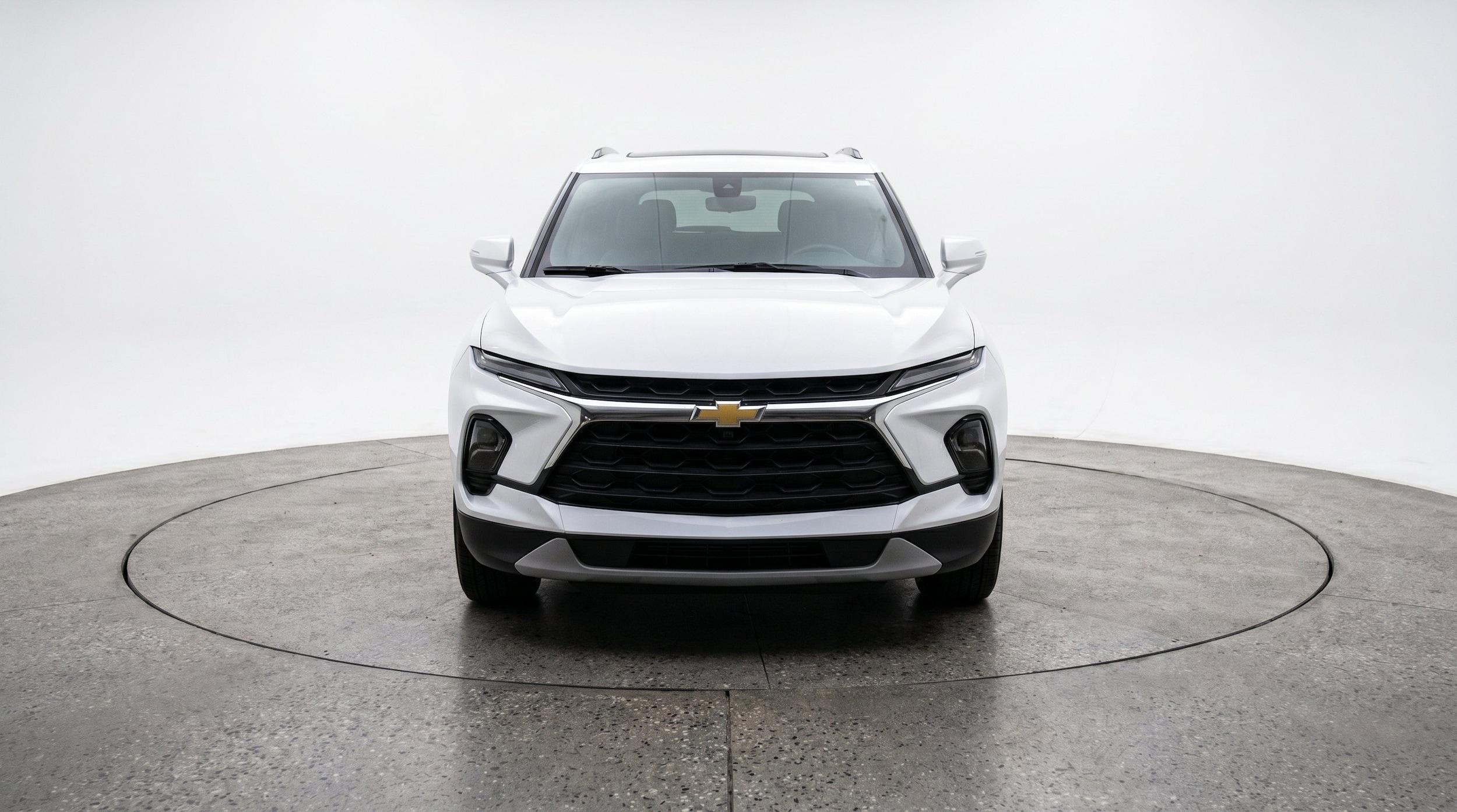 Thumbnail: 2025 Chevrolet Blazer - 2