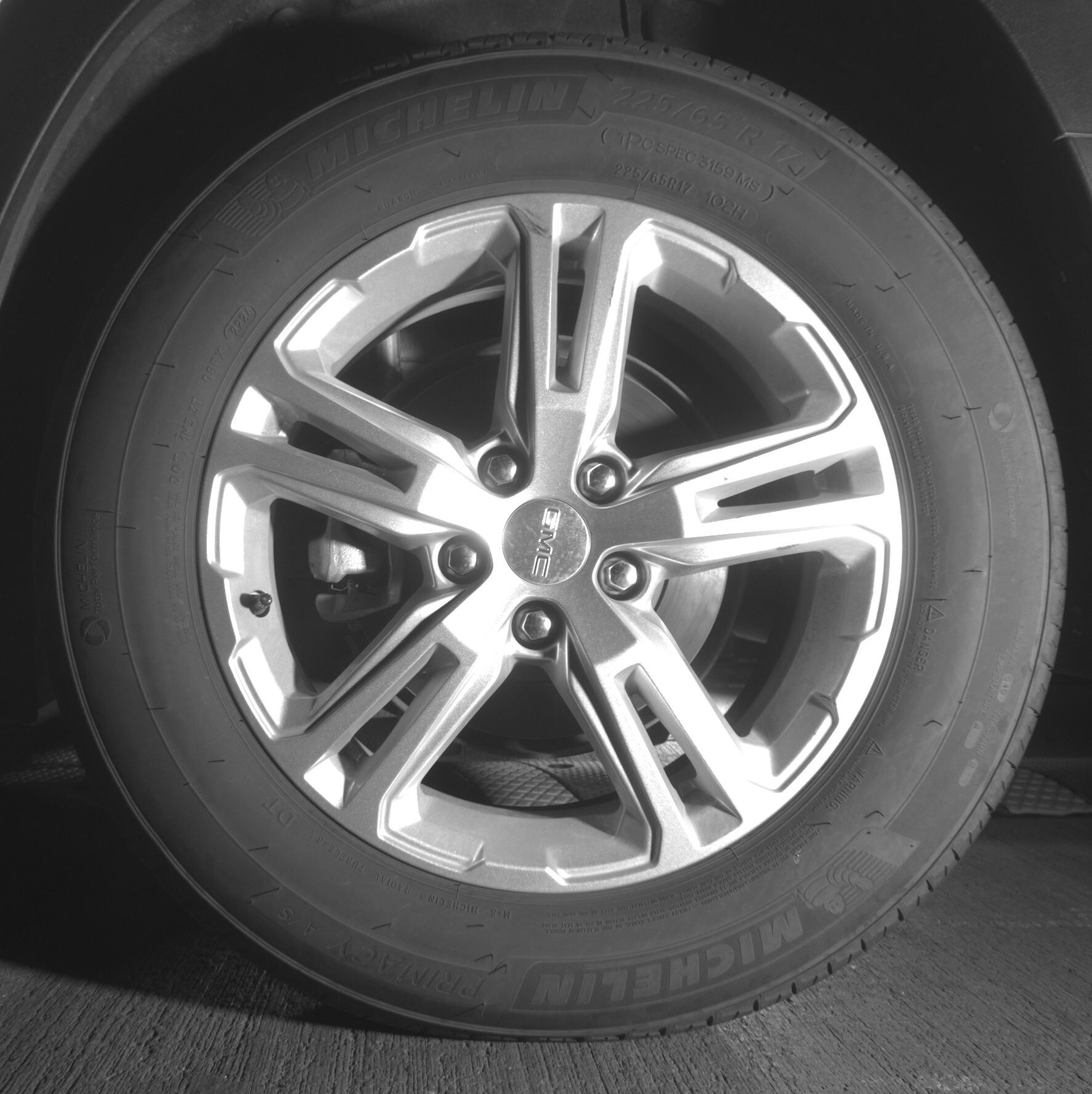 Thumbnail: 2024 GMC Terrain - 11