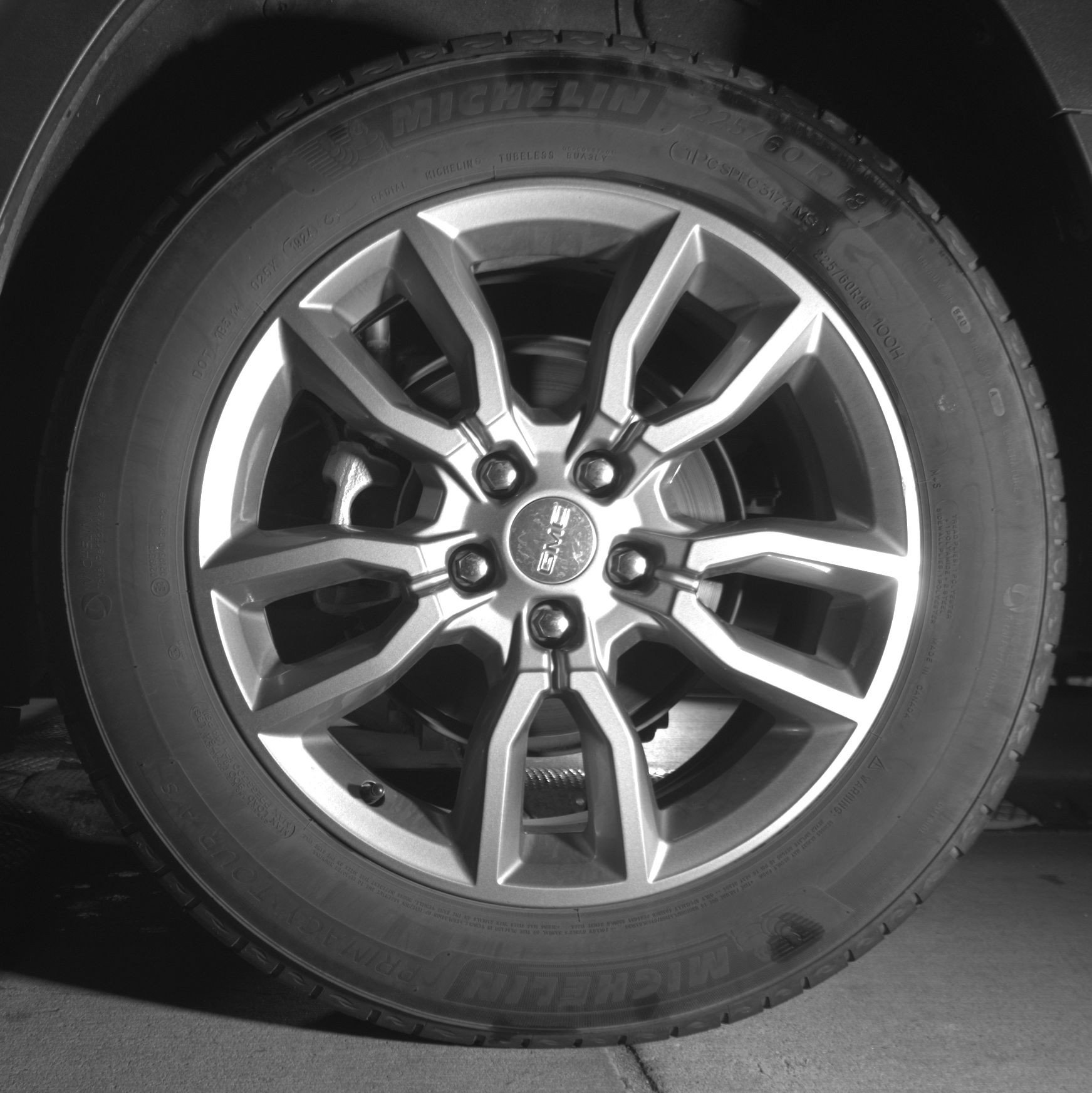 Thumbnail: 2024 GMC Terrain - 14