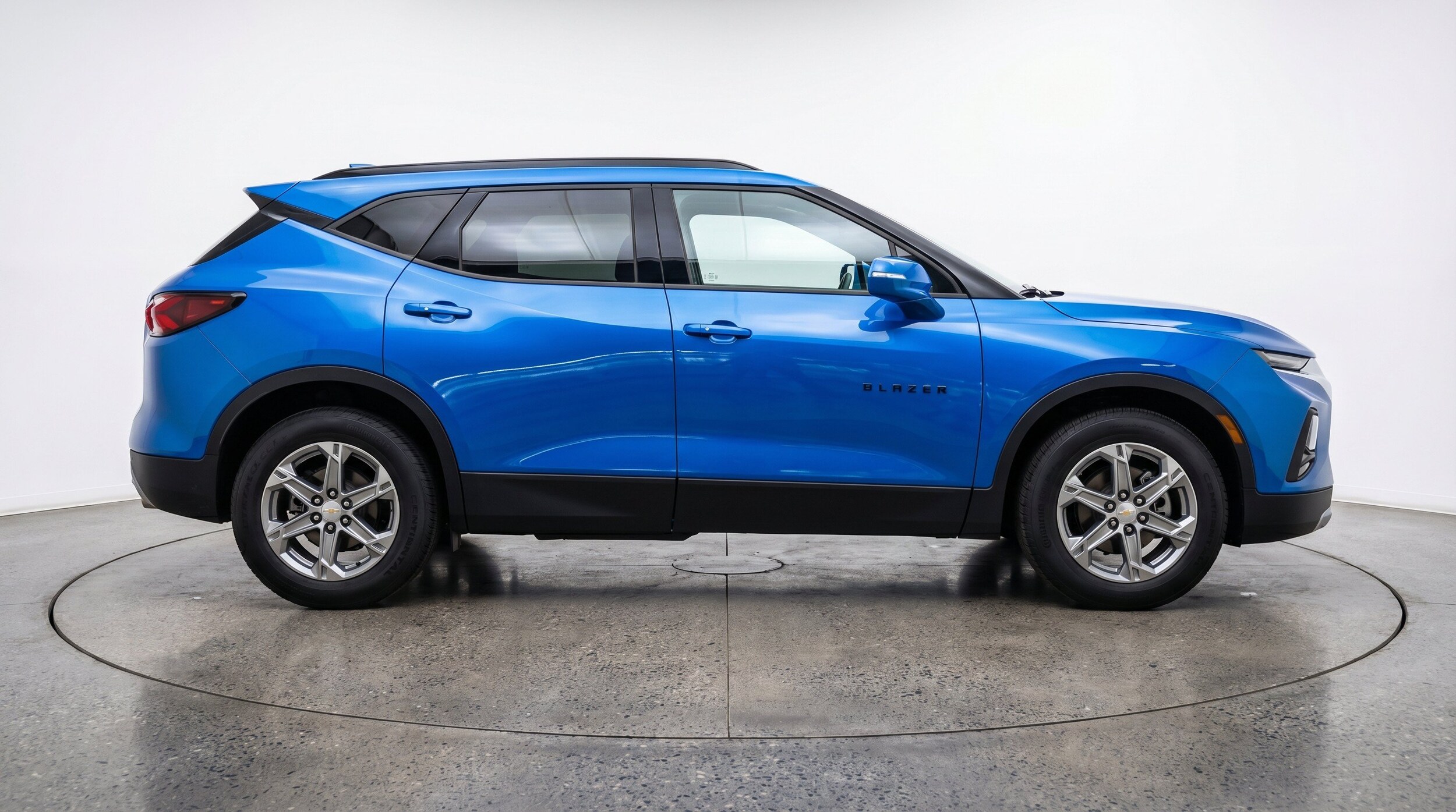 Thumbnail: 2025 Chevrolet Blazer - 11