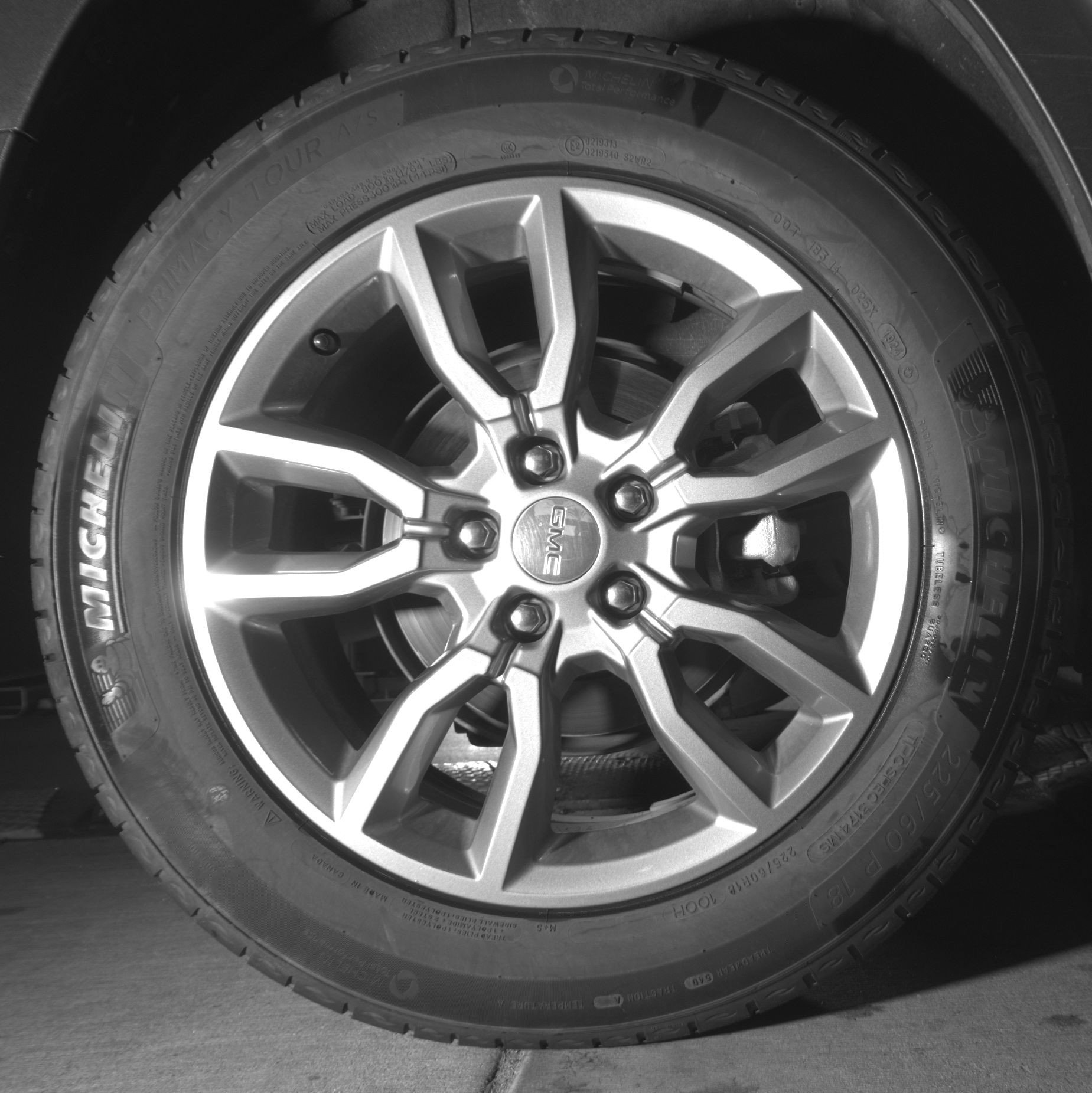 Thumbnail: 2024 GMC Terrain - 15