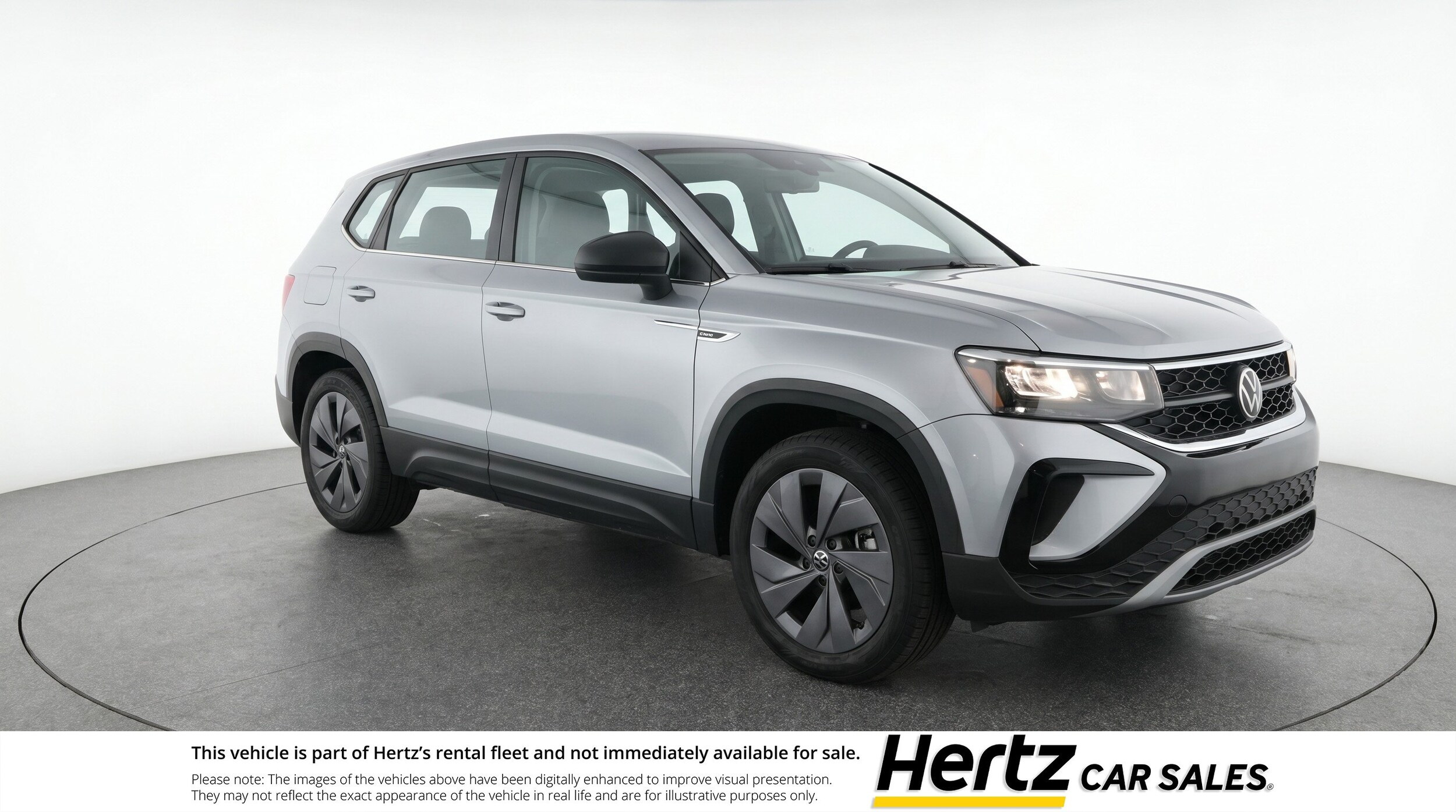 Thumbnail: 2026 Volkswagen Taos - 1