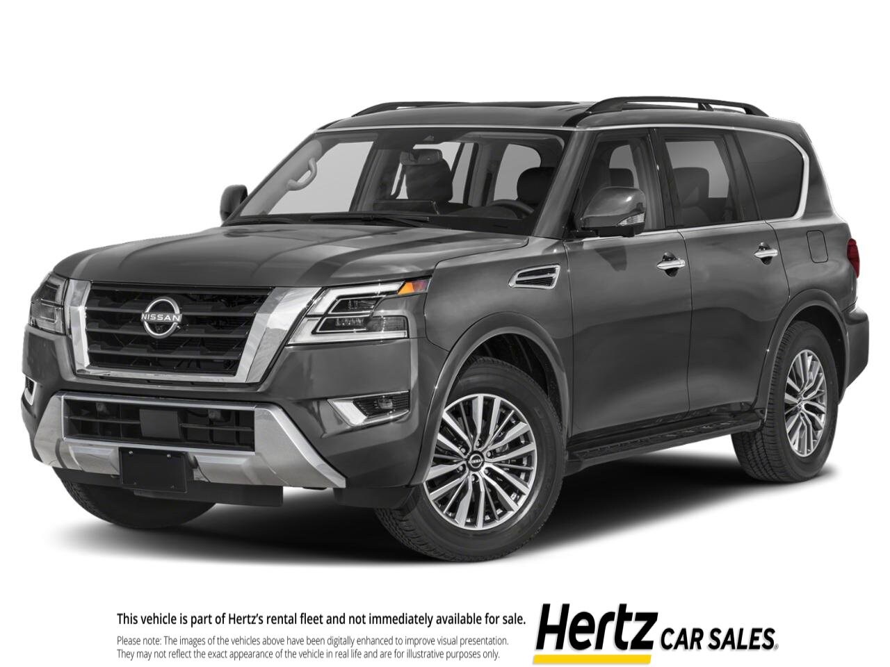 Thumbnail: 2023 Nissan Armada - 1