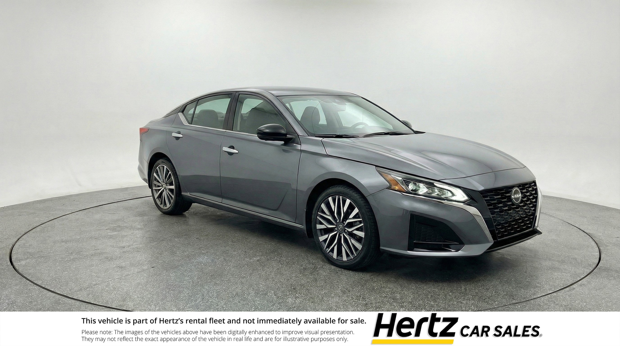 Thumbnail: 2025 Nissan Altima - 1