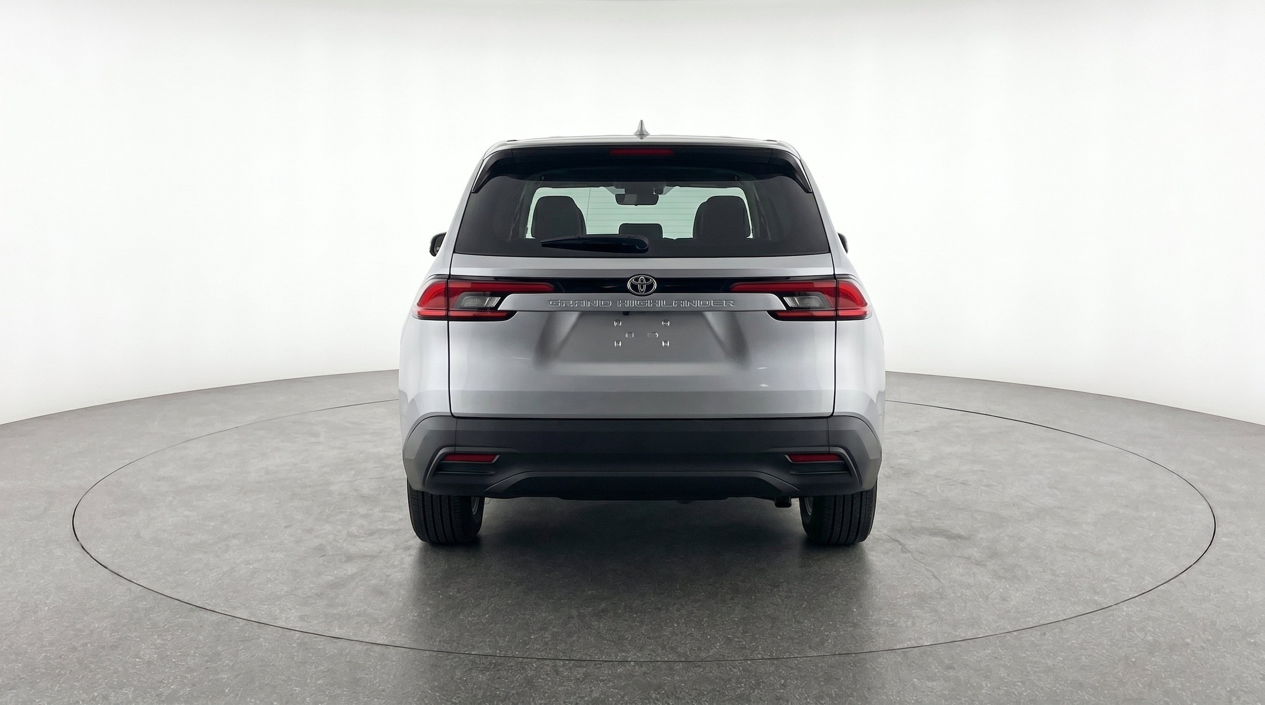 Thumbnail: 2025 Toyota Grand Highlander - 7