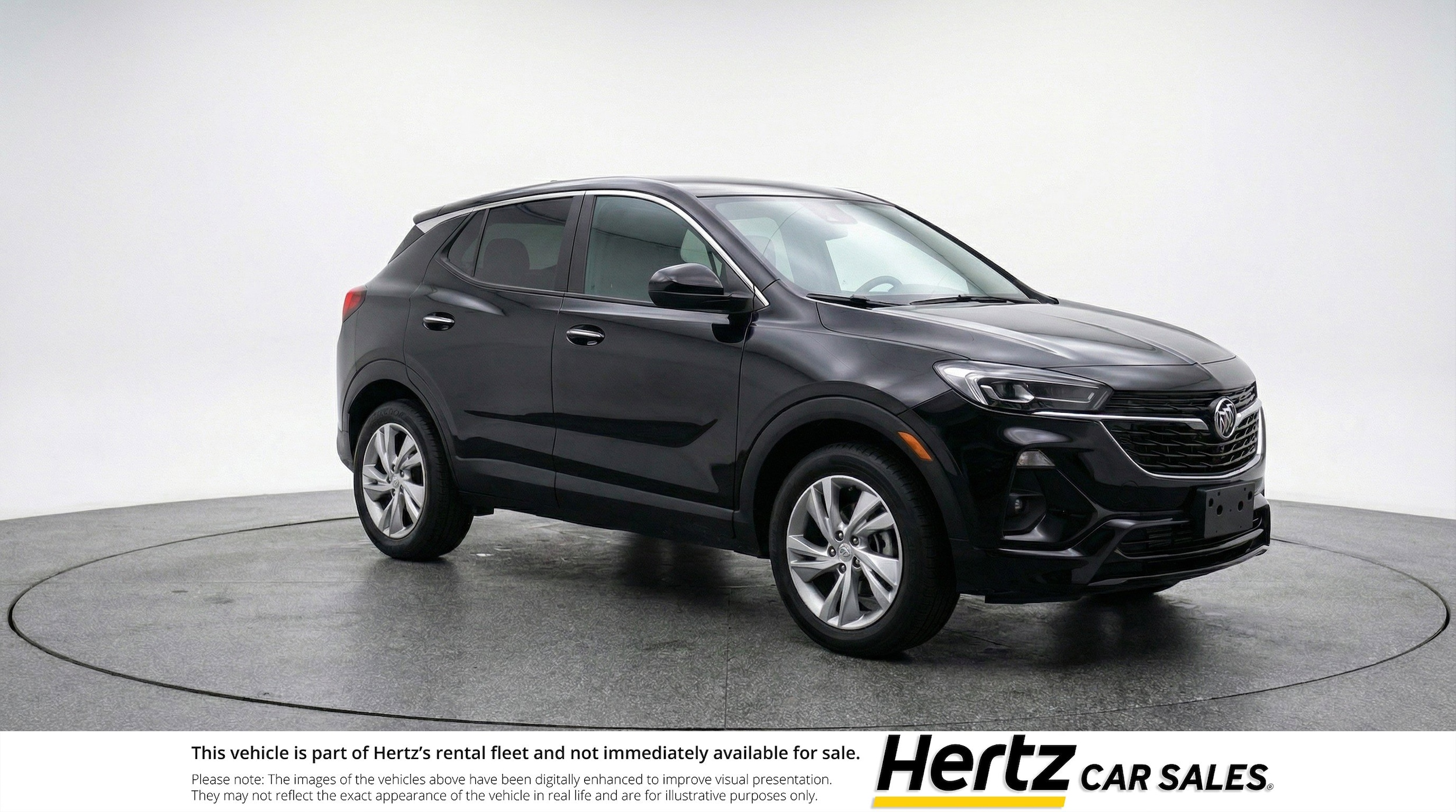 Thumbnail: 2025 Buick Encore GX - 1