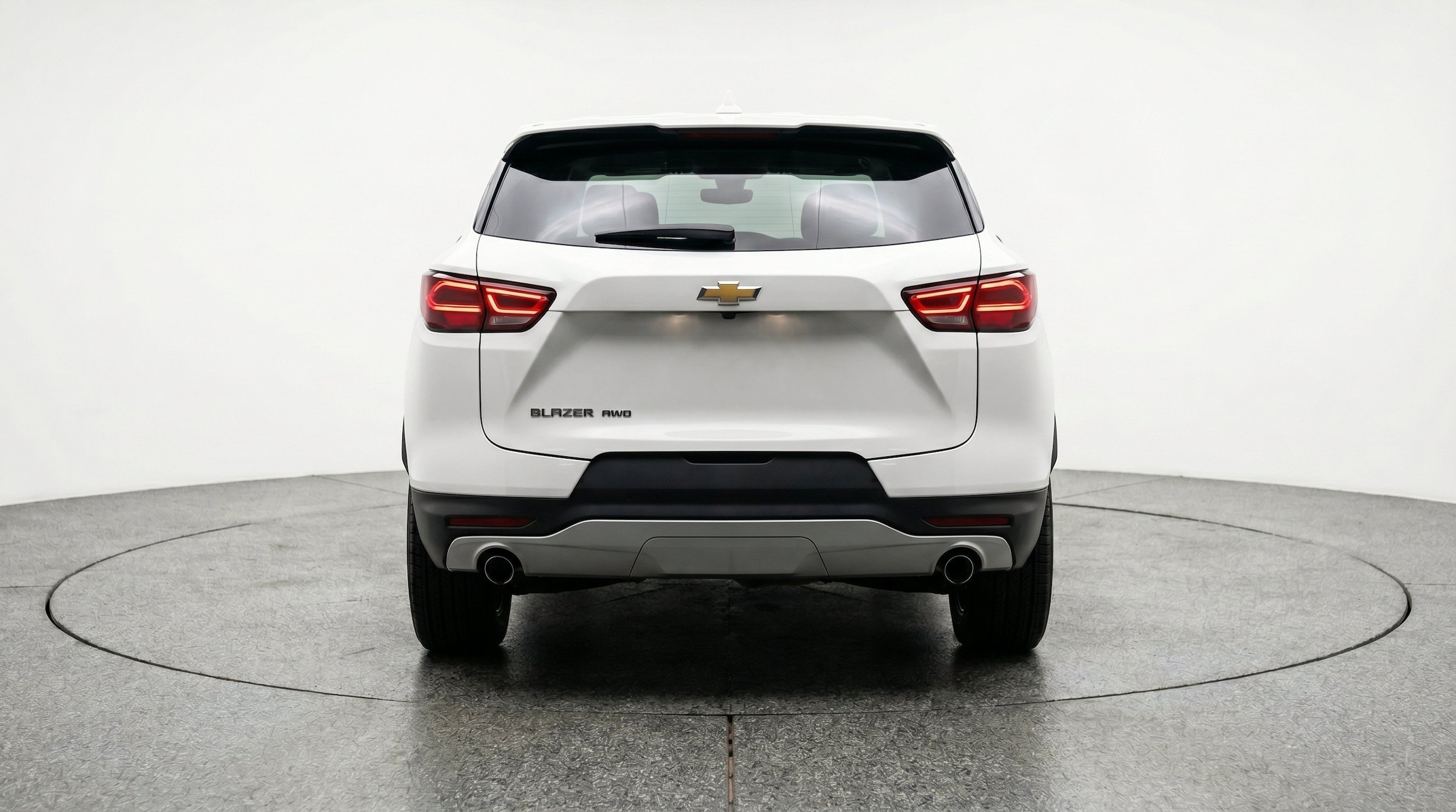Thumbnail: 2026 Chevrolet Blazer - 7