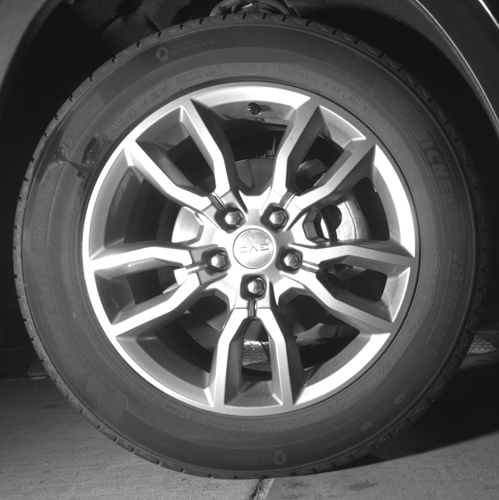 Thumbnail: 2024 GMC Terrain - 13