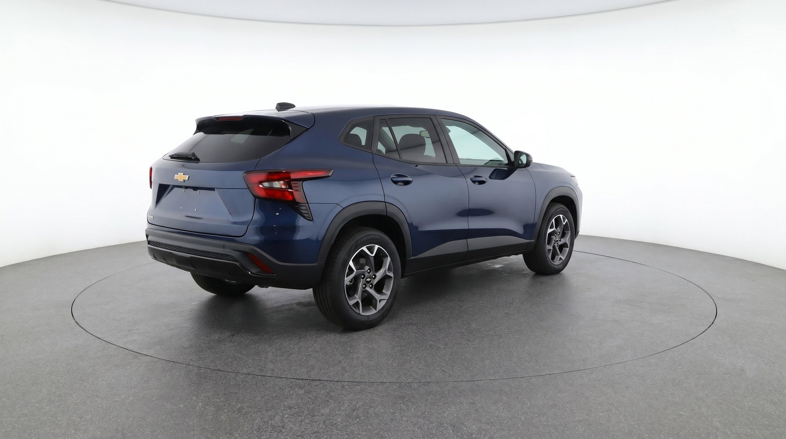 Thumbnail: 2025 Chevrolet Trax - 9