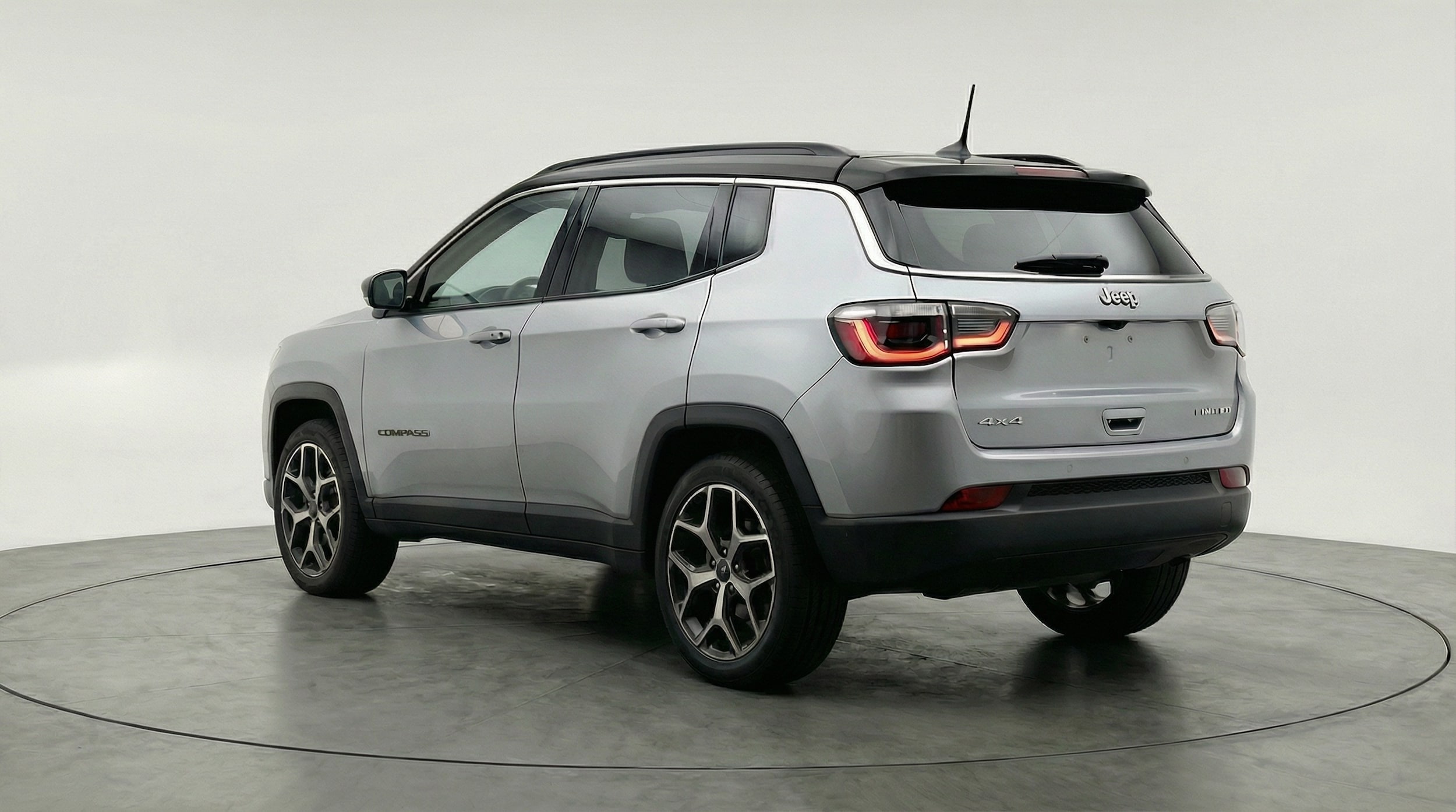 Thumbnail: 2025 Jeep Compass - 5