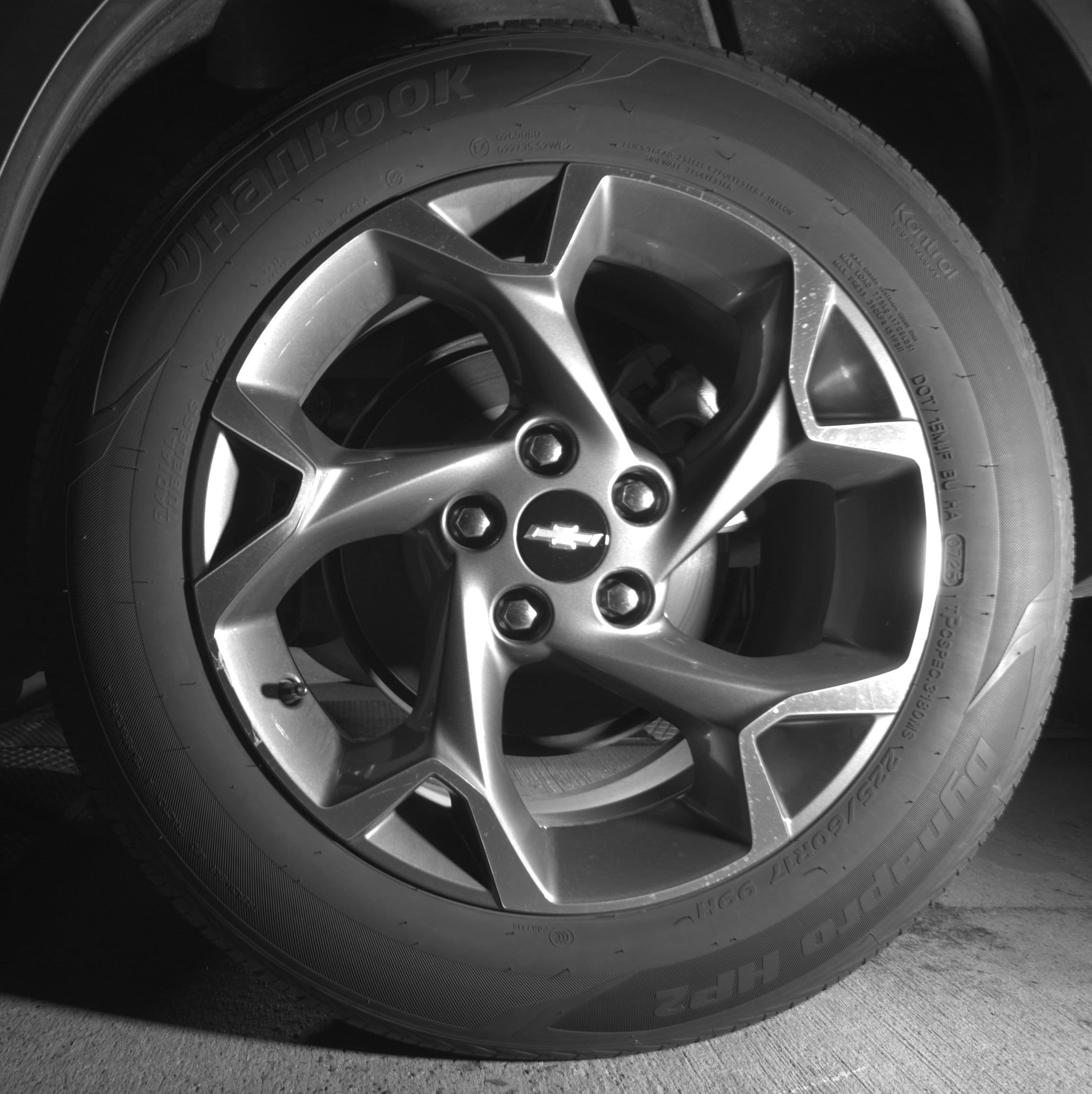 Thumbnail: 2025 Chevrolet Trax - 14