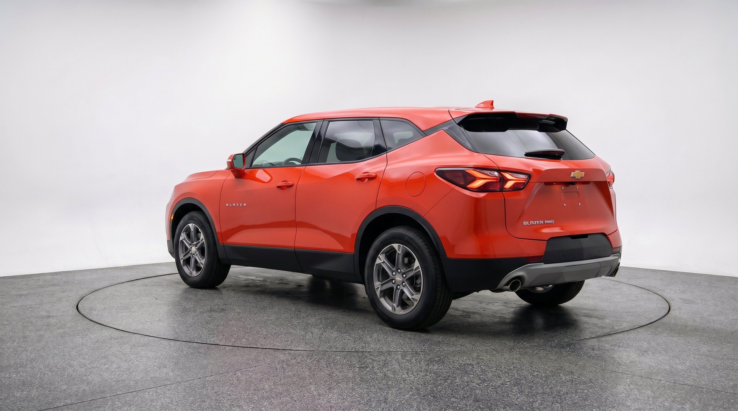 Thumbnail: 2026 Chevrolet Blazer - 6