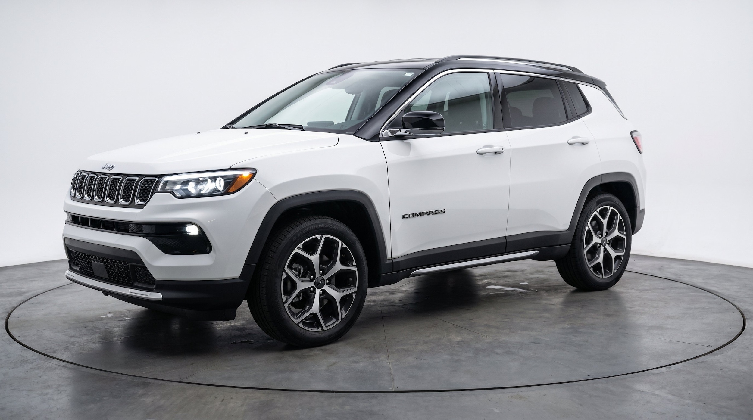 Thumbnail: 2025 Jeep Compass - 3