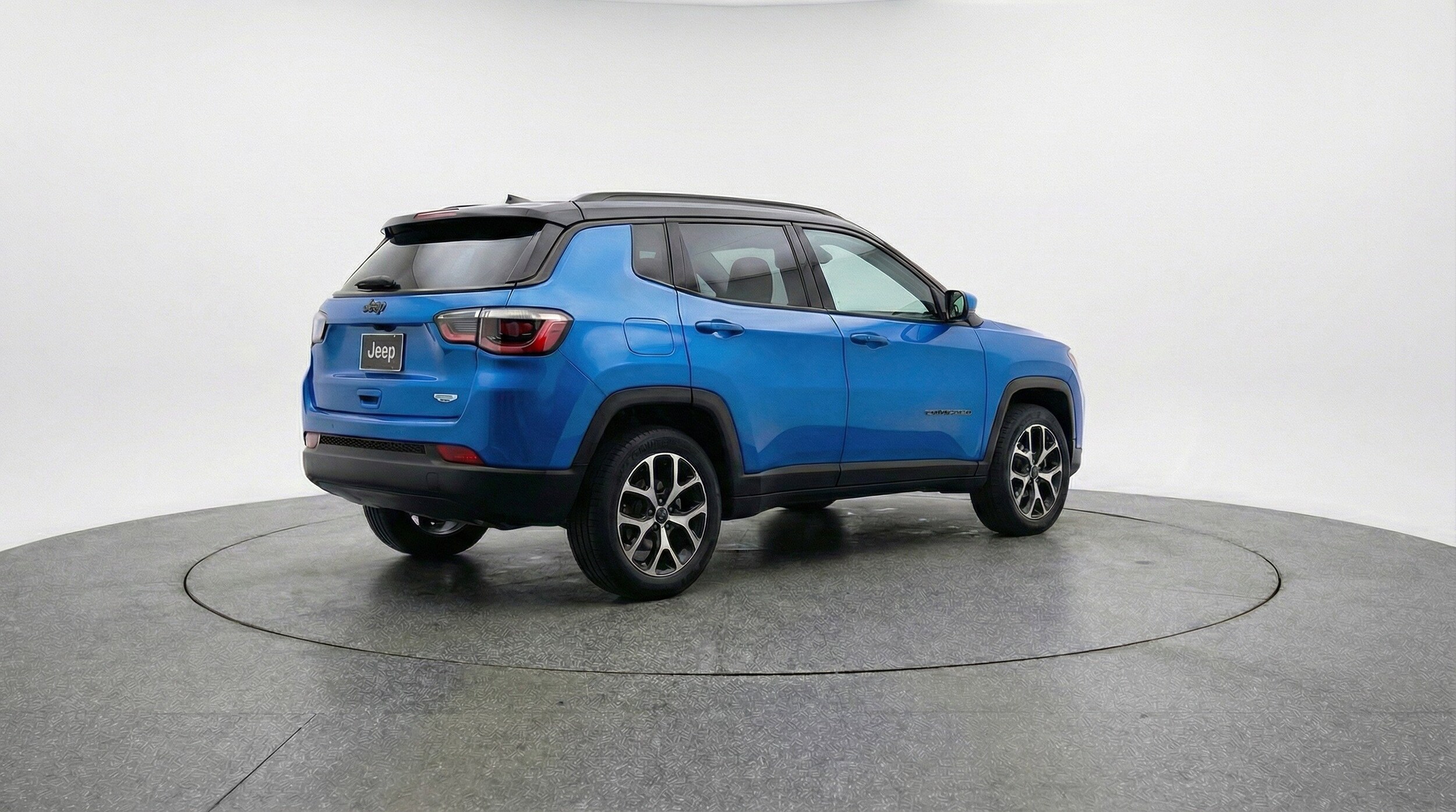 Thumbnail: 2025 Jeep Compass - 9