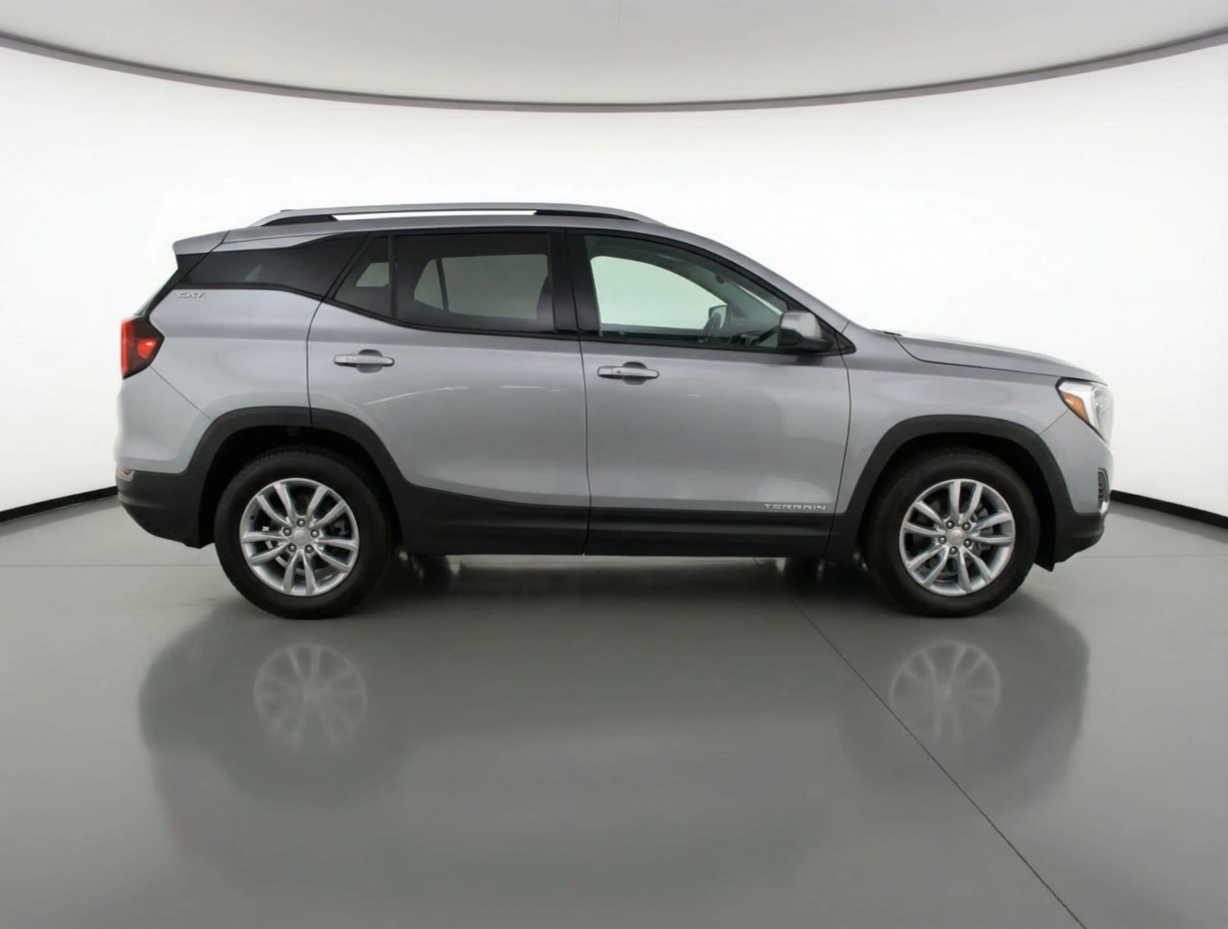 Thumbnail: 2024 GMC Terrain - 8