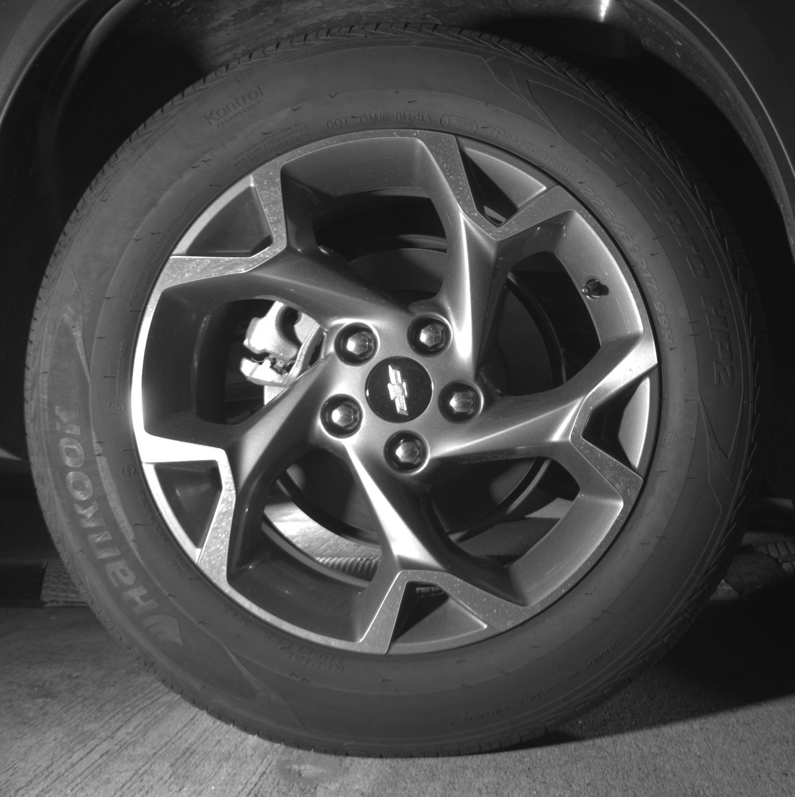 Thumbnail: 2025 Chevrolet Trax - 15