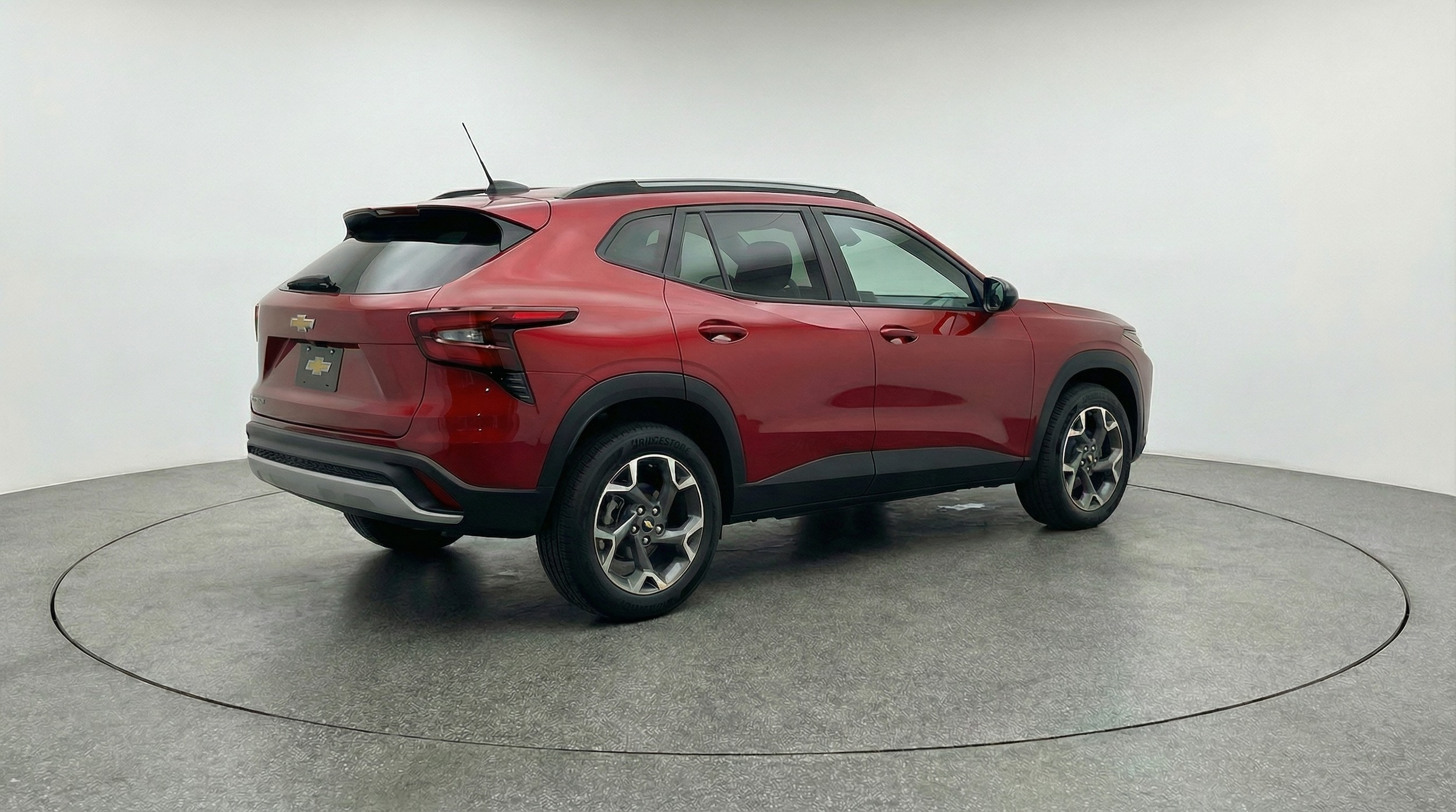 Thumbnail: 2025 Chevrolet Trax - 7