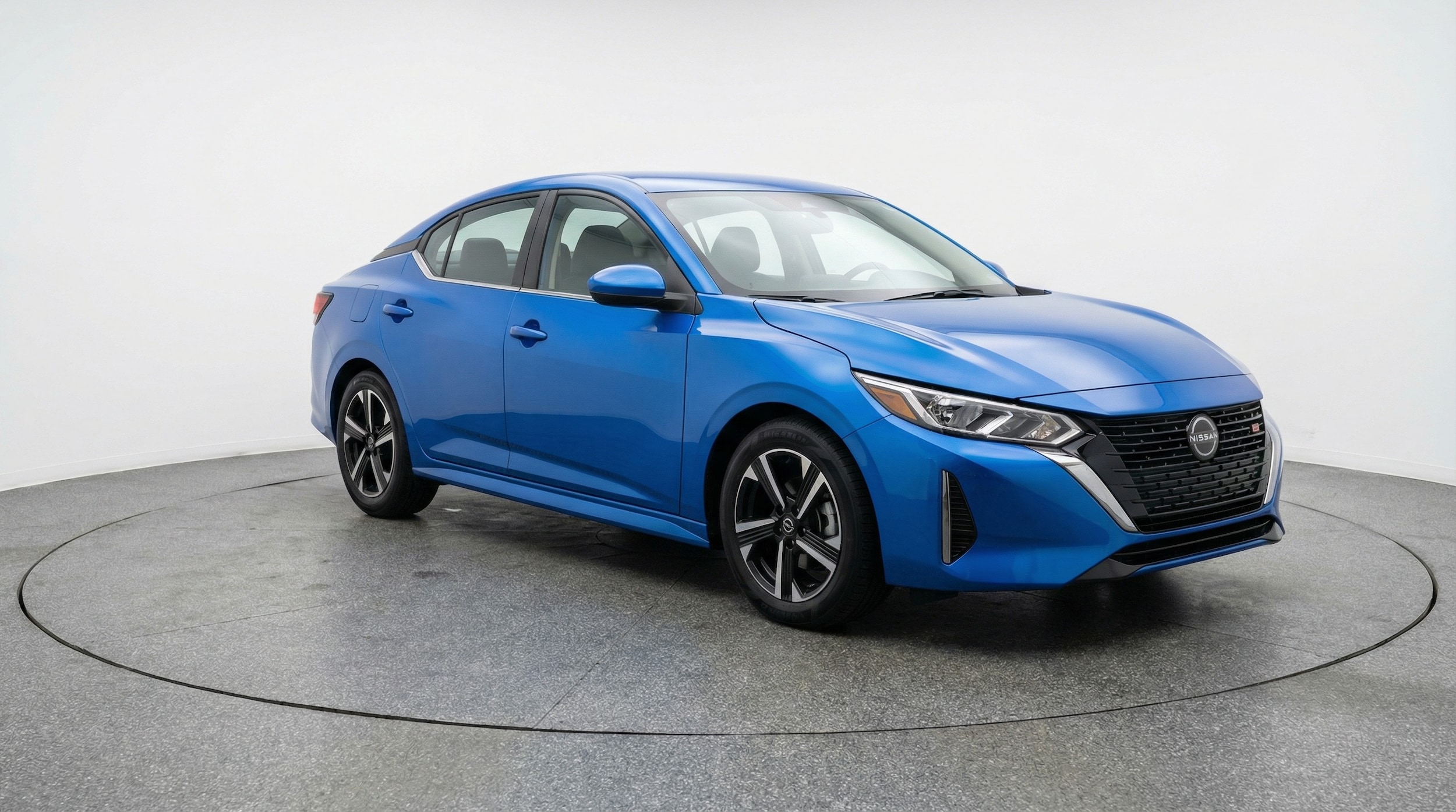 Thumbnail: 2025 Nissan Sentra - 1