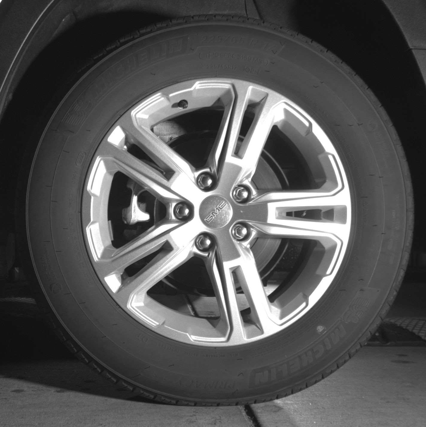 Thumbnail: 2024 GMC Terrain - 14