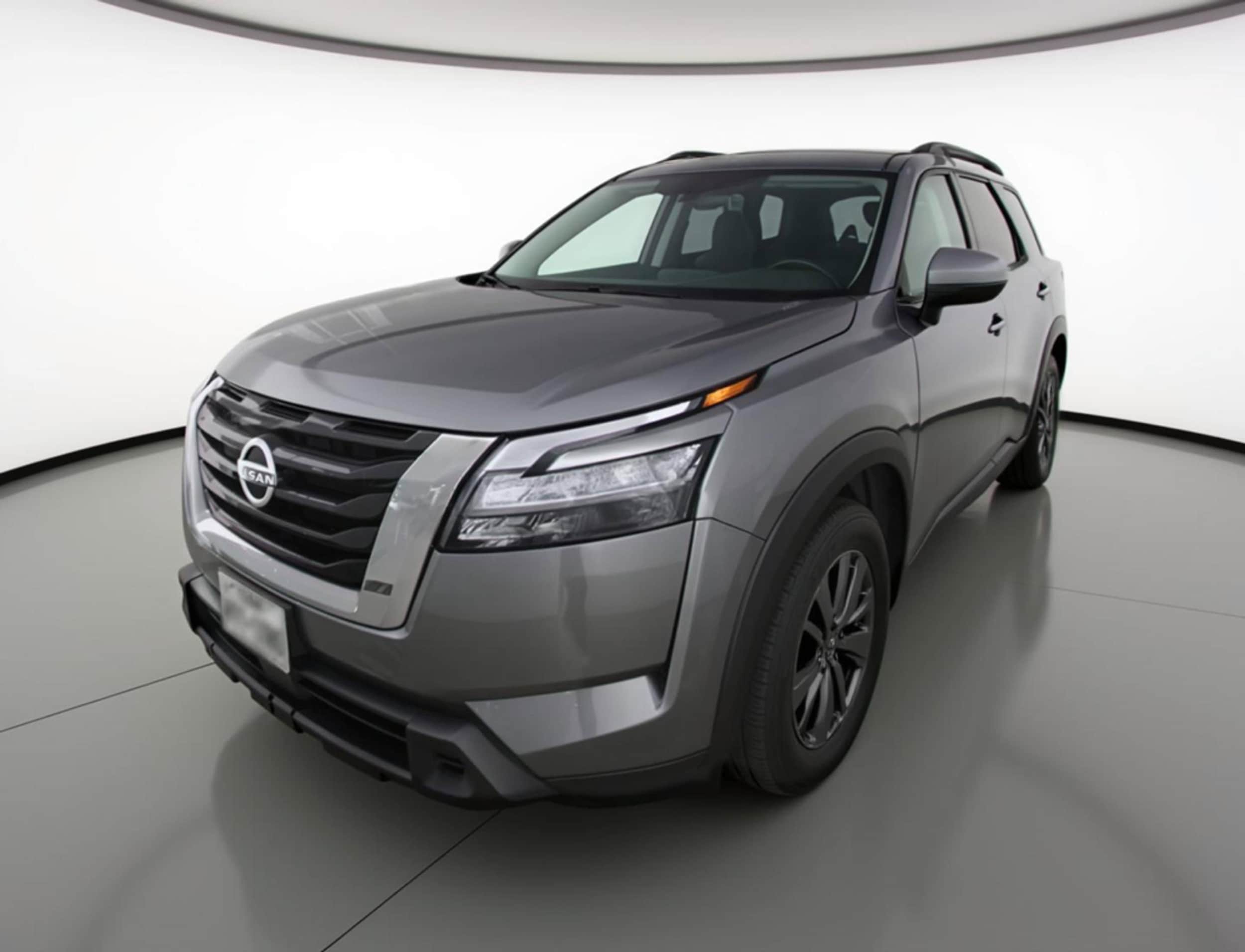Thumbnail: 2025 Nissan Pathfinder - 3