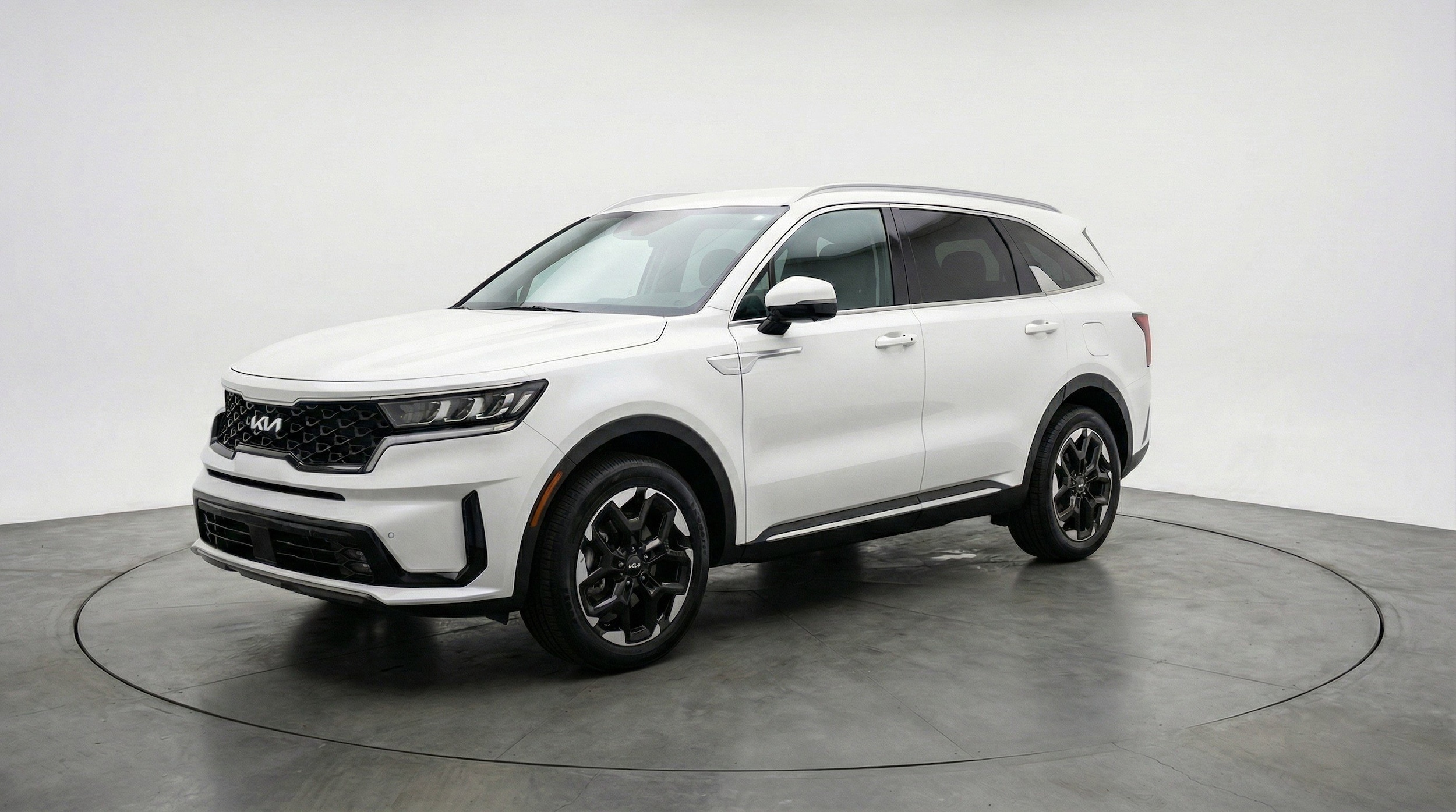 Thumbnail: 2024 Kia Sorento - 3