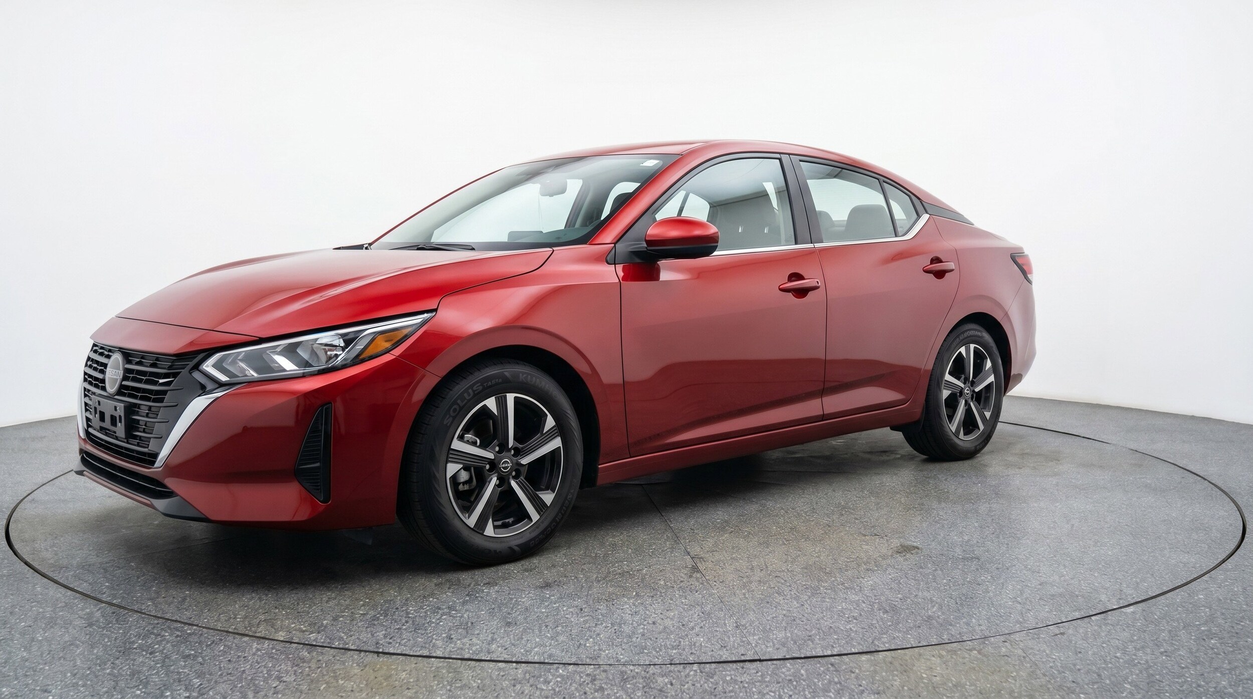 Thumbnail: 2025 Nissan Sentra - 3