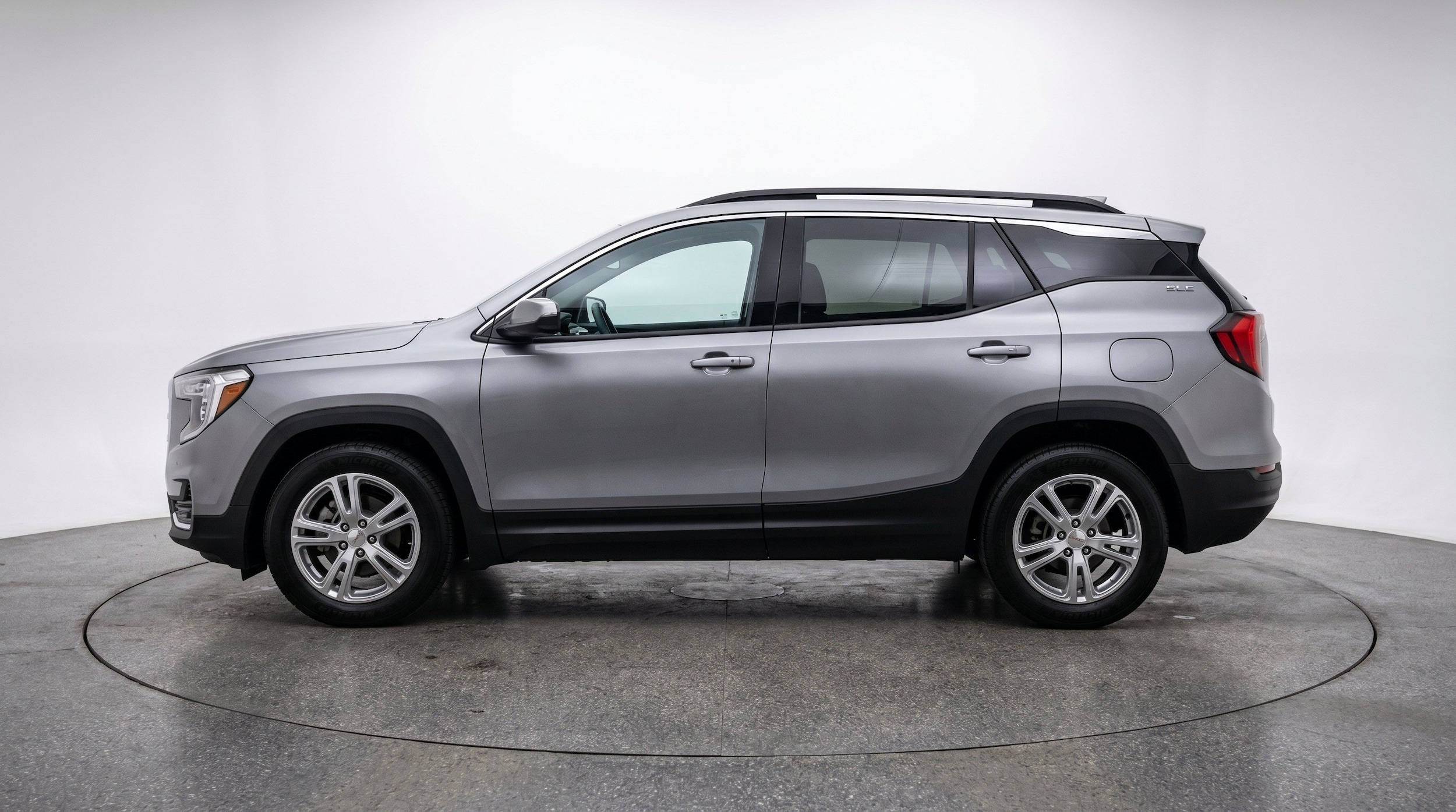 Thumbnail: 2024 GMC Terrain - 5