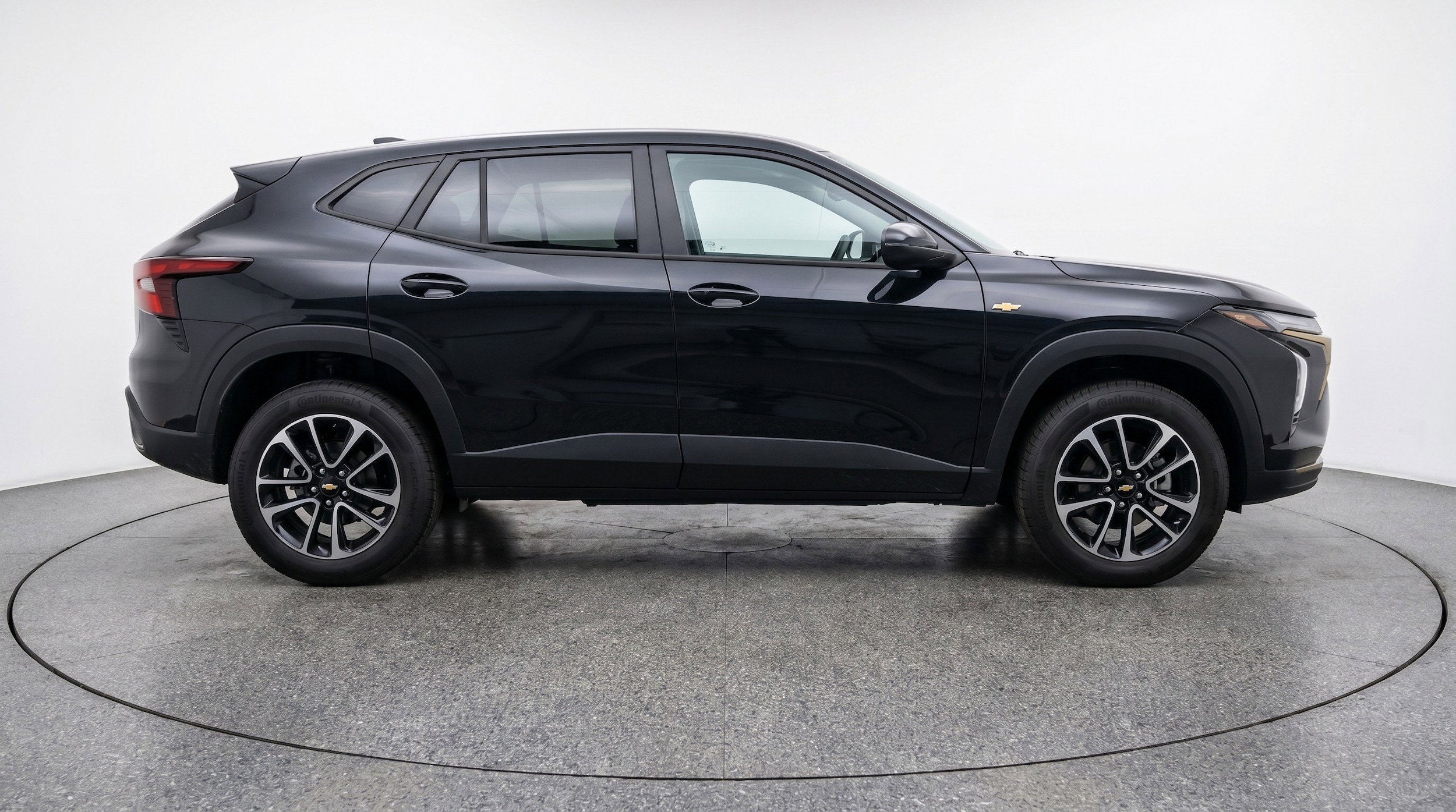 Thumbnail: 2025 Chevrolet TrailBlazer - 11