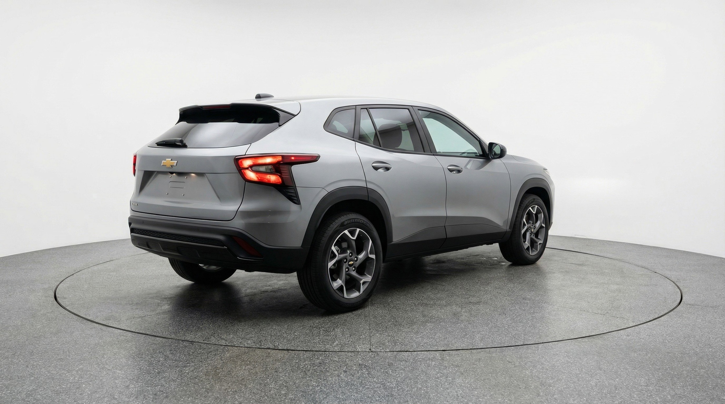 Thumbnail: 2025 Chevrolet Trax - 9