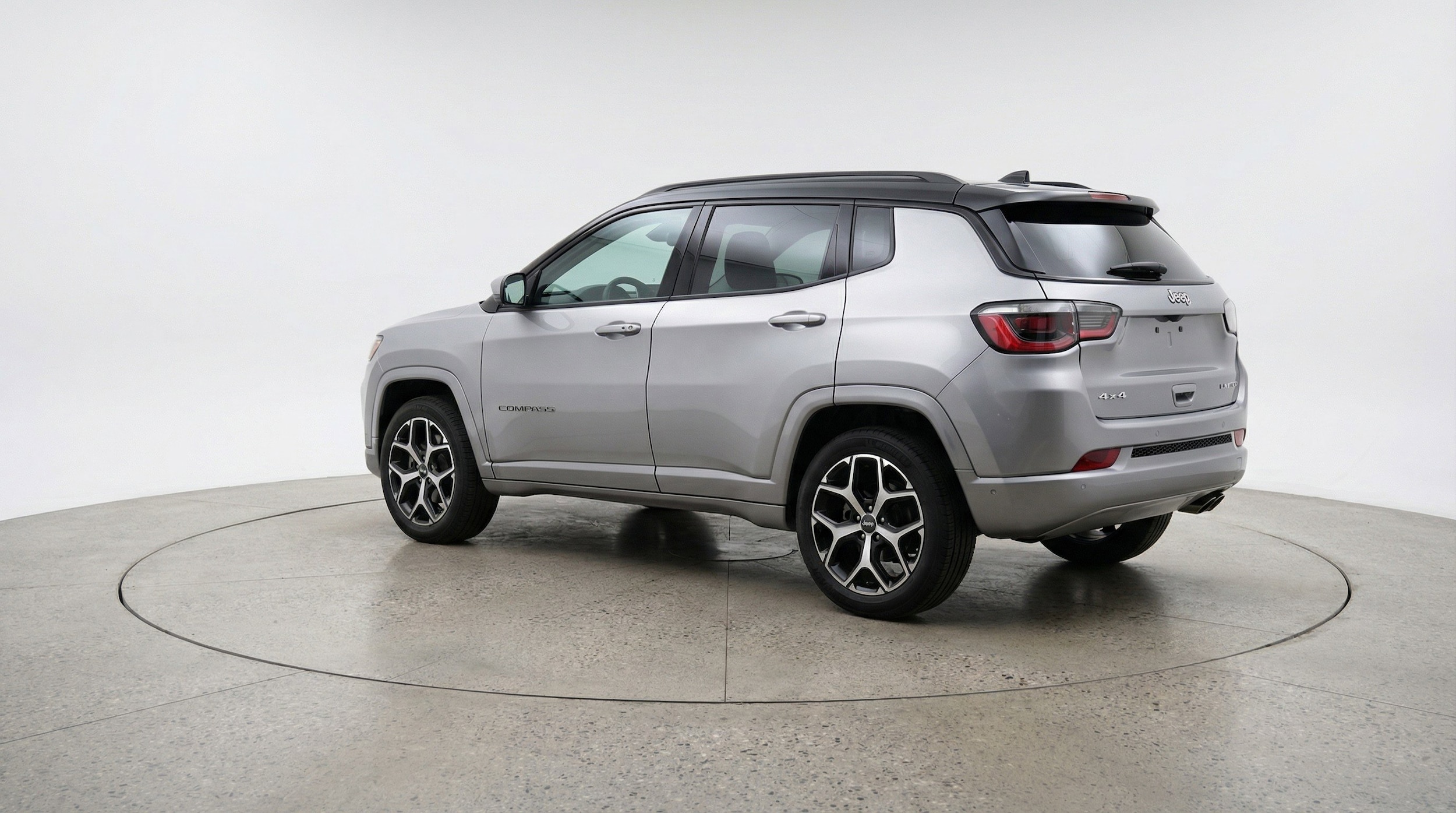 Thumbnail: 2025 Jeep Compass - 6