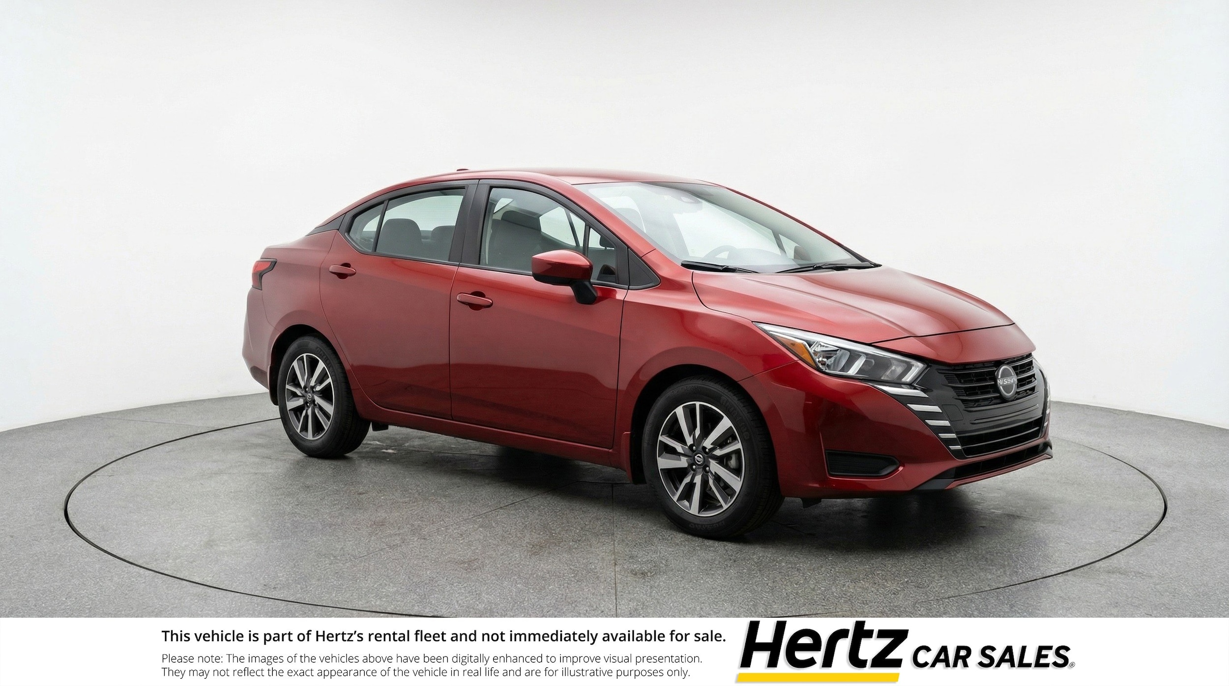 Thumbnail: 2025 Nissan Versa - 1