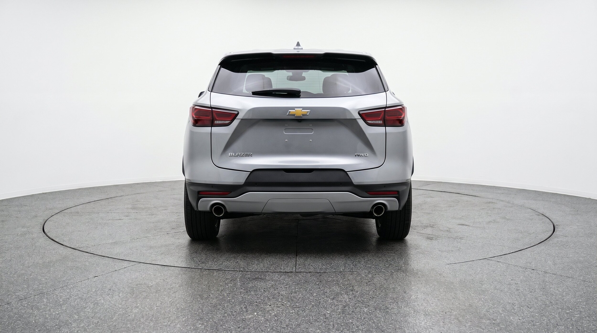 Thumbnail: 2026 Chevrolet Blazer - 7