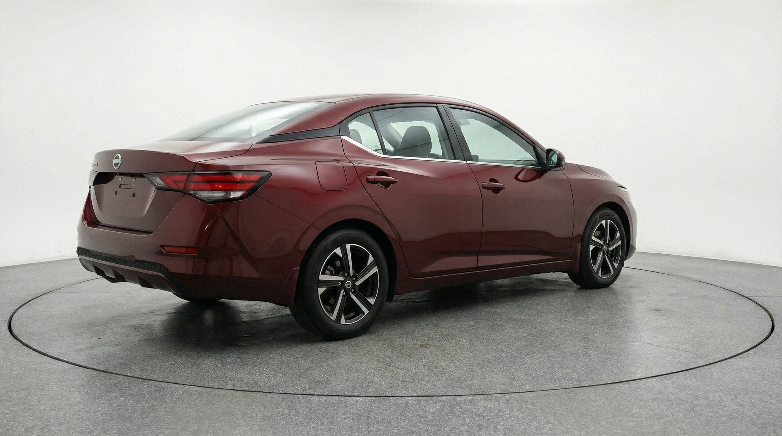 Thumbnail: 2025 Nissan Sentra - 9