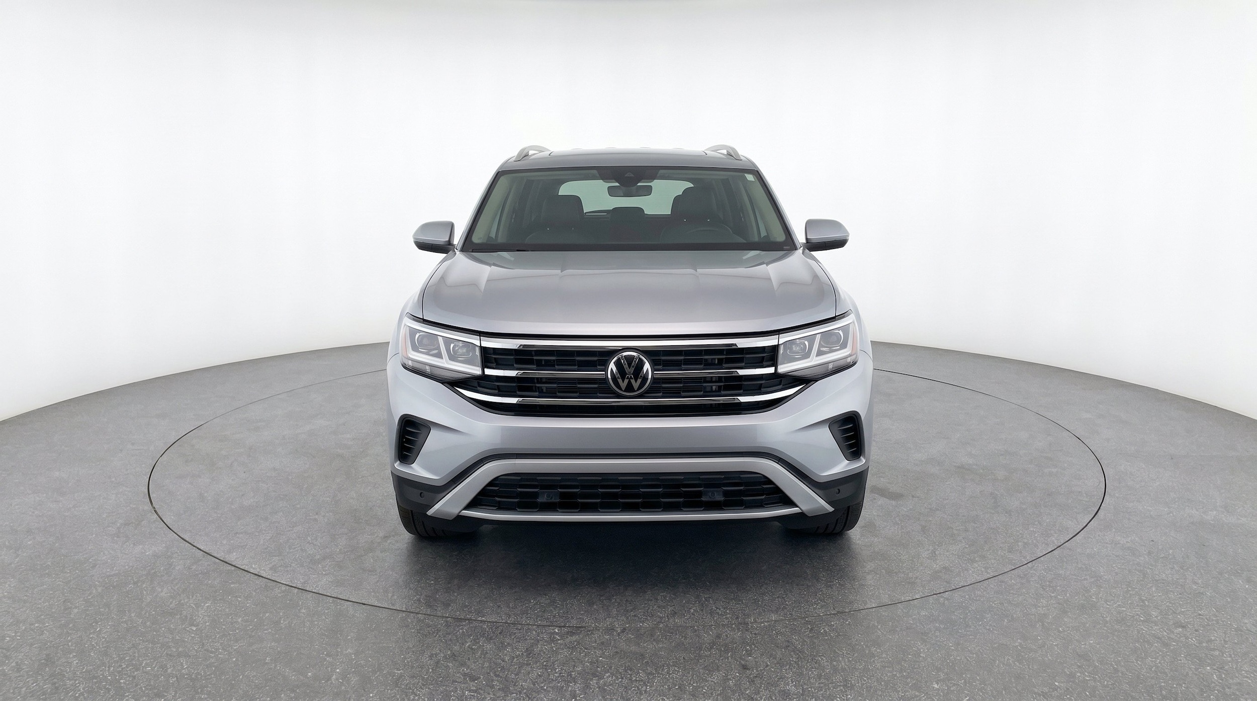Thumbnail: 2026 Volkswagen Atlas - 2