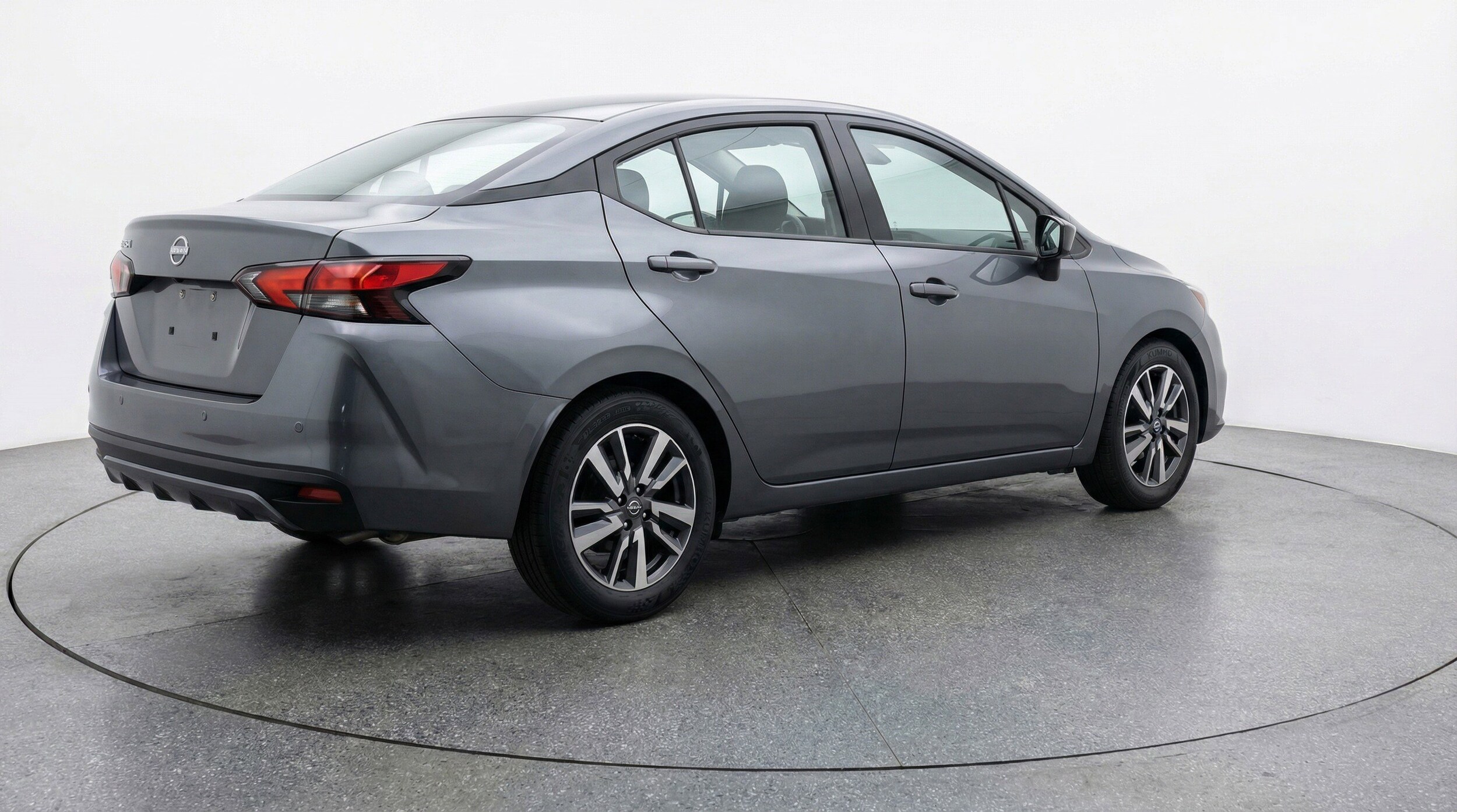 Thumbnail: 2025 Nissan Versa - 9