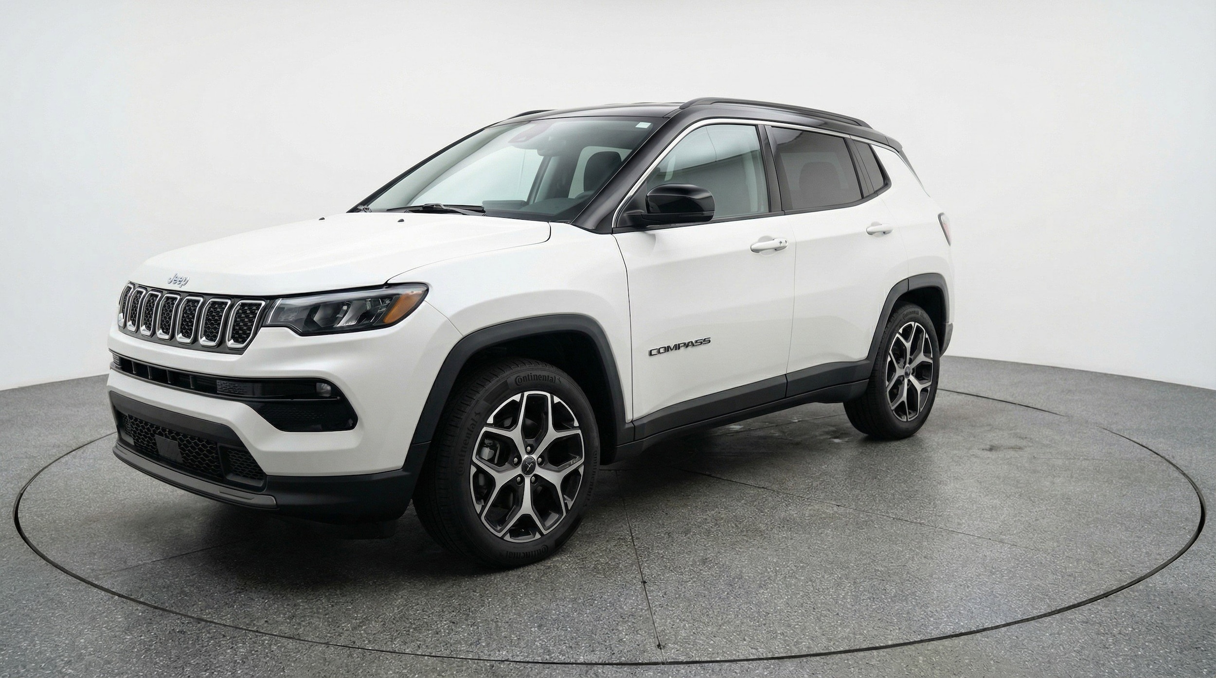Thumbnail: 2025 Jeep Compass - 3